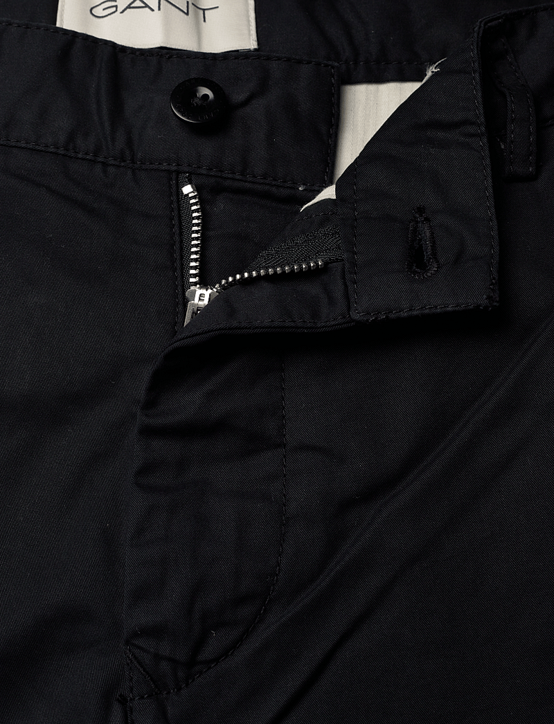 GANT - RELAXED SHORTS - casual shorts - black - 3