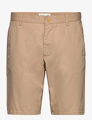 GANT - RELAXED SHORTS - chinos shorts - dark khaki - 0