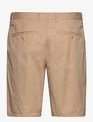 GANT - RELAXED SHORTS - chinos shorts - dark khaki - 1