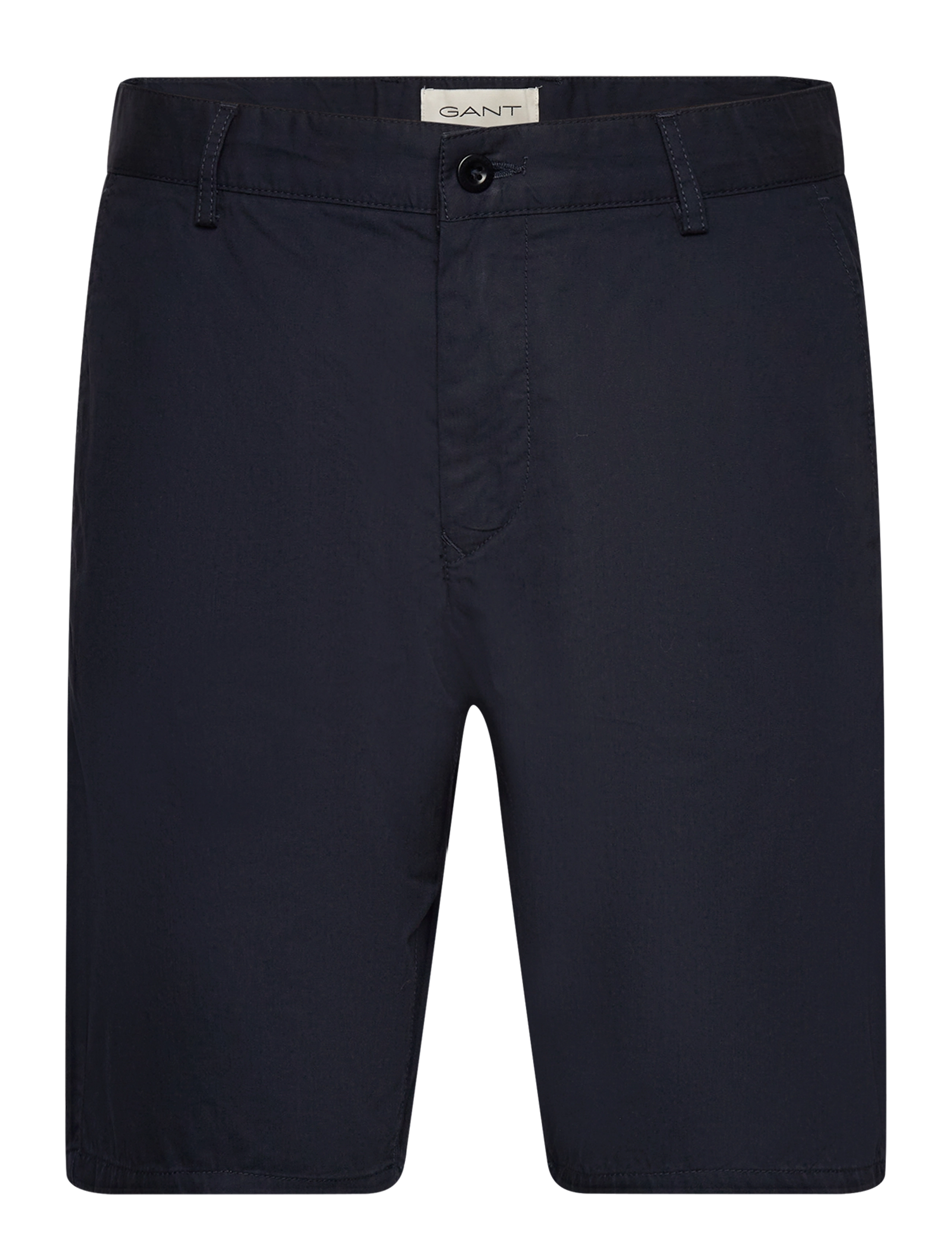 Gant RELAXED SHORTS - Kläder - MARINE / navy