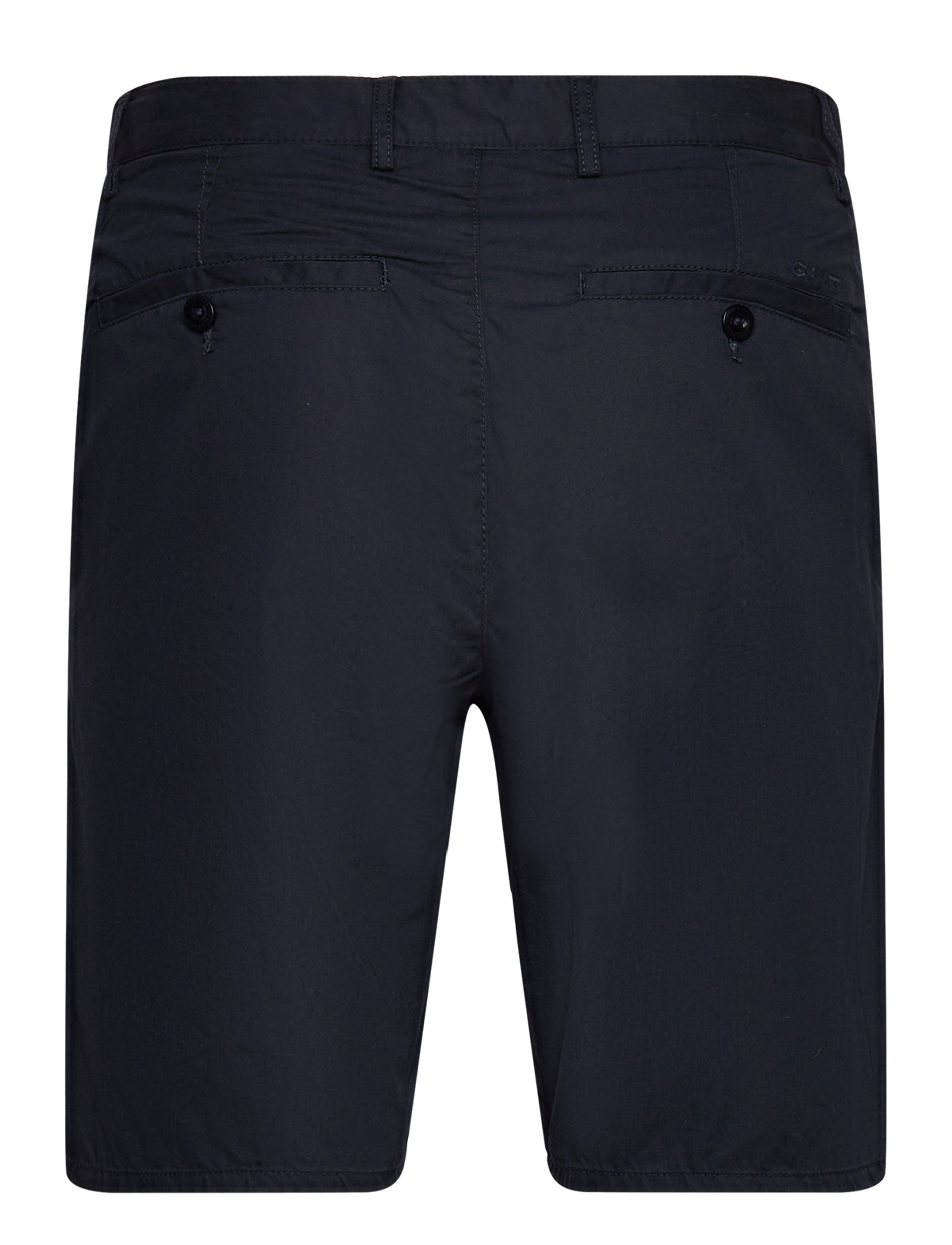 Gant - RELAXED SHORTS - casual shorts - marine - 2
