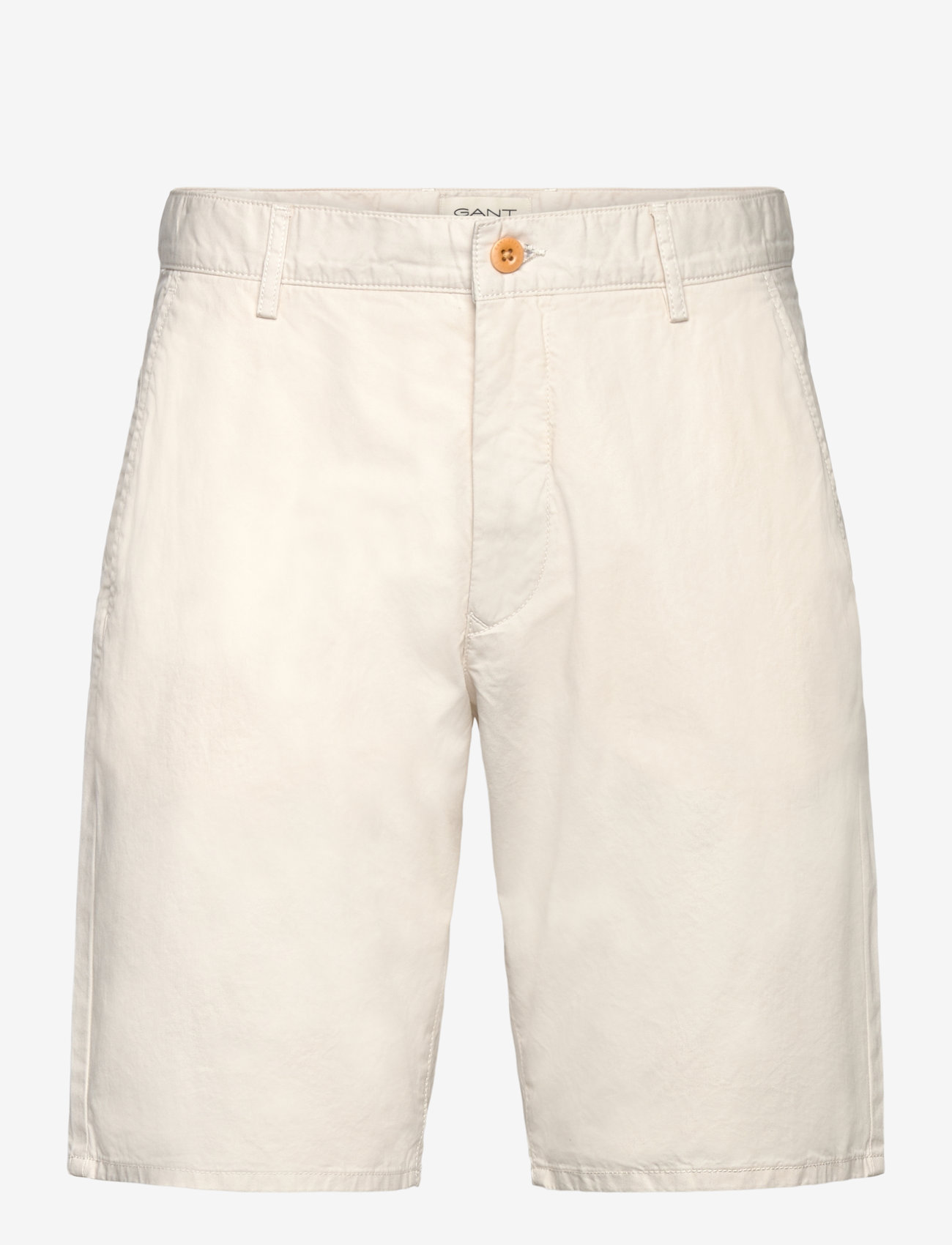 Gant - RELAXED SHORTS - casual shorts - putty - 1