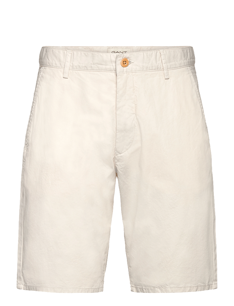 Gant - RELAXED SHORTS - casual shorts - putty - 1