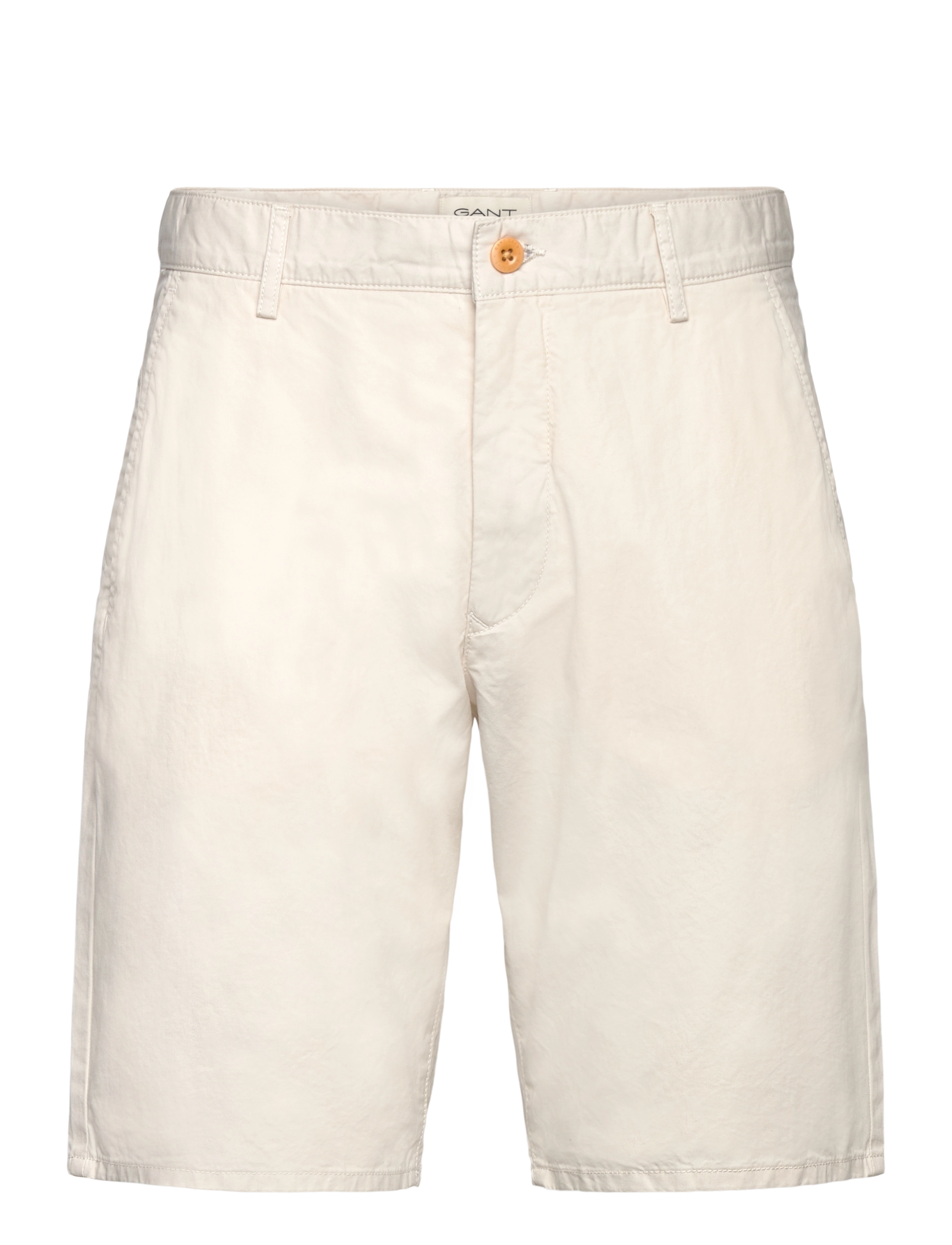 Gant RELAXED SHORTS - Kleidung - PUTTY / cream