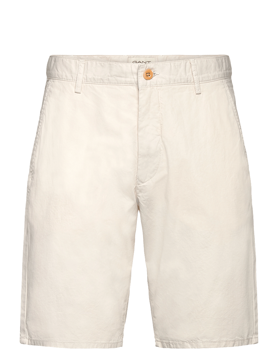 Gant - RELAXED SHORTS - casual shorts - putty - 1