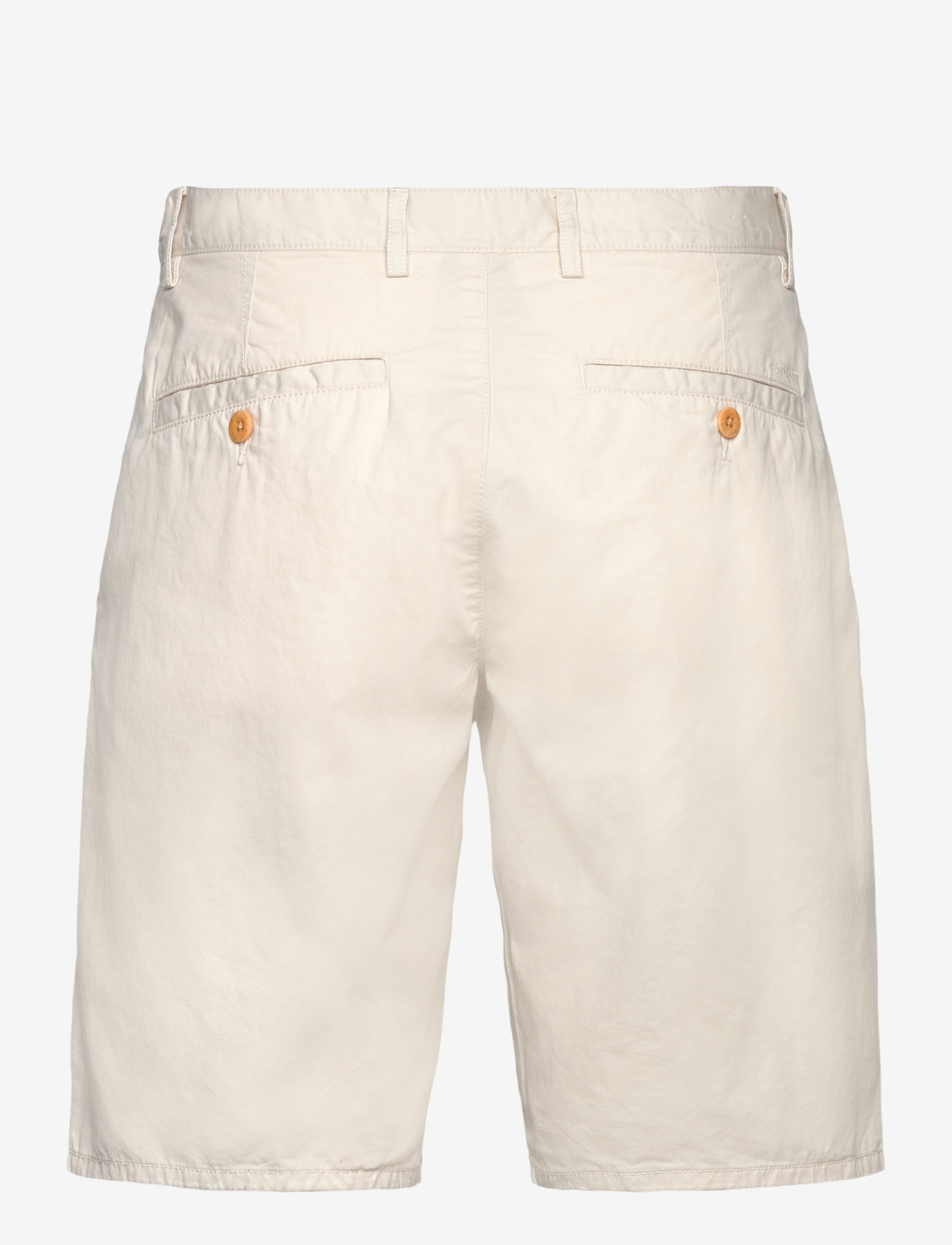 Gant - RELAXED SHORTS - casual shorts - putty - 2