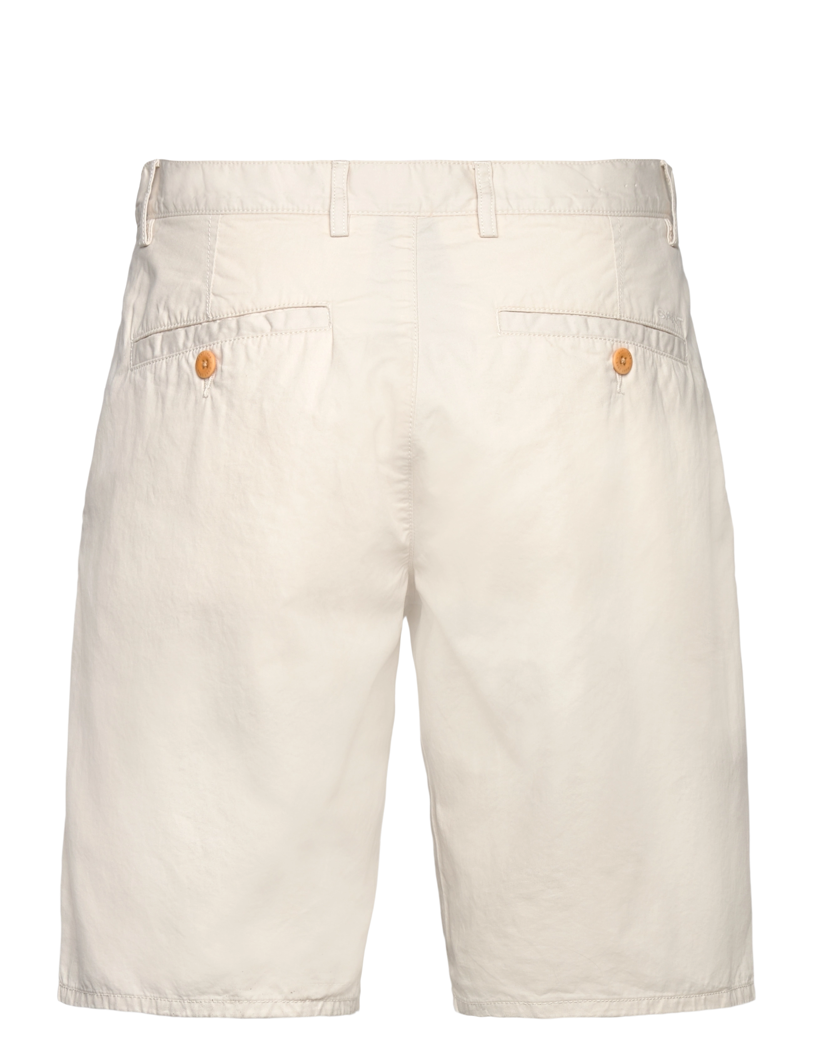 Gant - RELAXED SHORTS - rennot shortsit - putty - 2