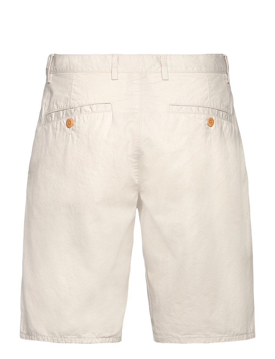 Gant - RELAXED SHORTS - casual shorts - putty - 2