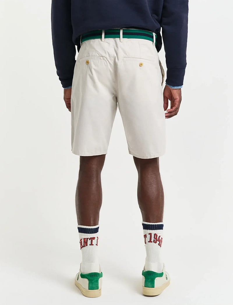 Gant - RELAXED SHORTS - casual shorts - putty - 3