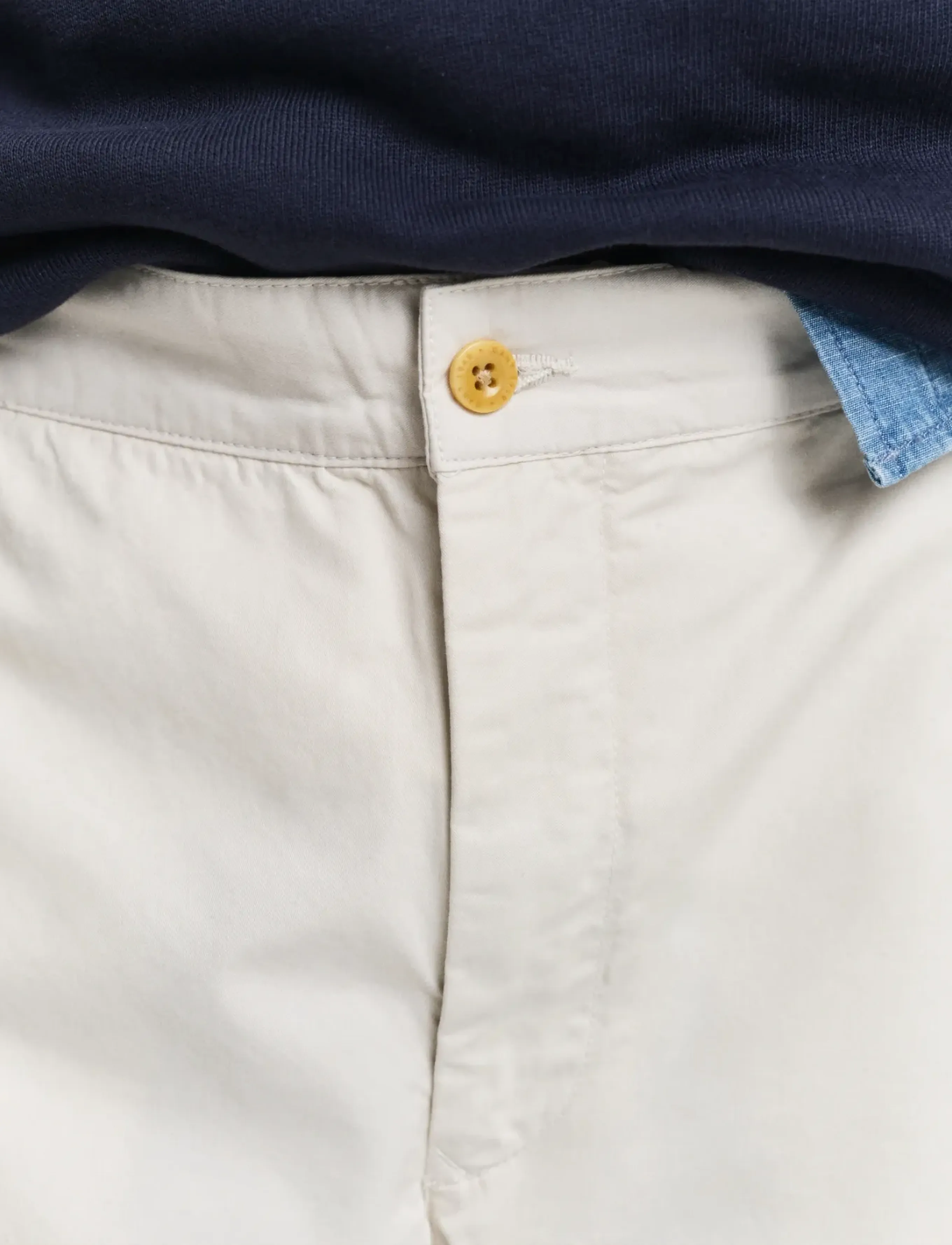 Gant - RELAXED SHORTS - rennot shortsit - putty - 4