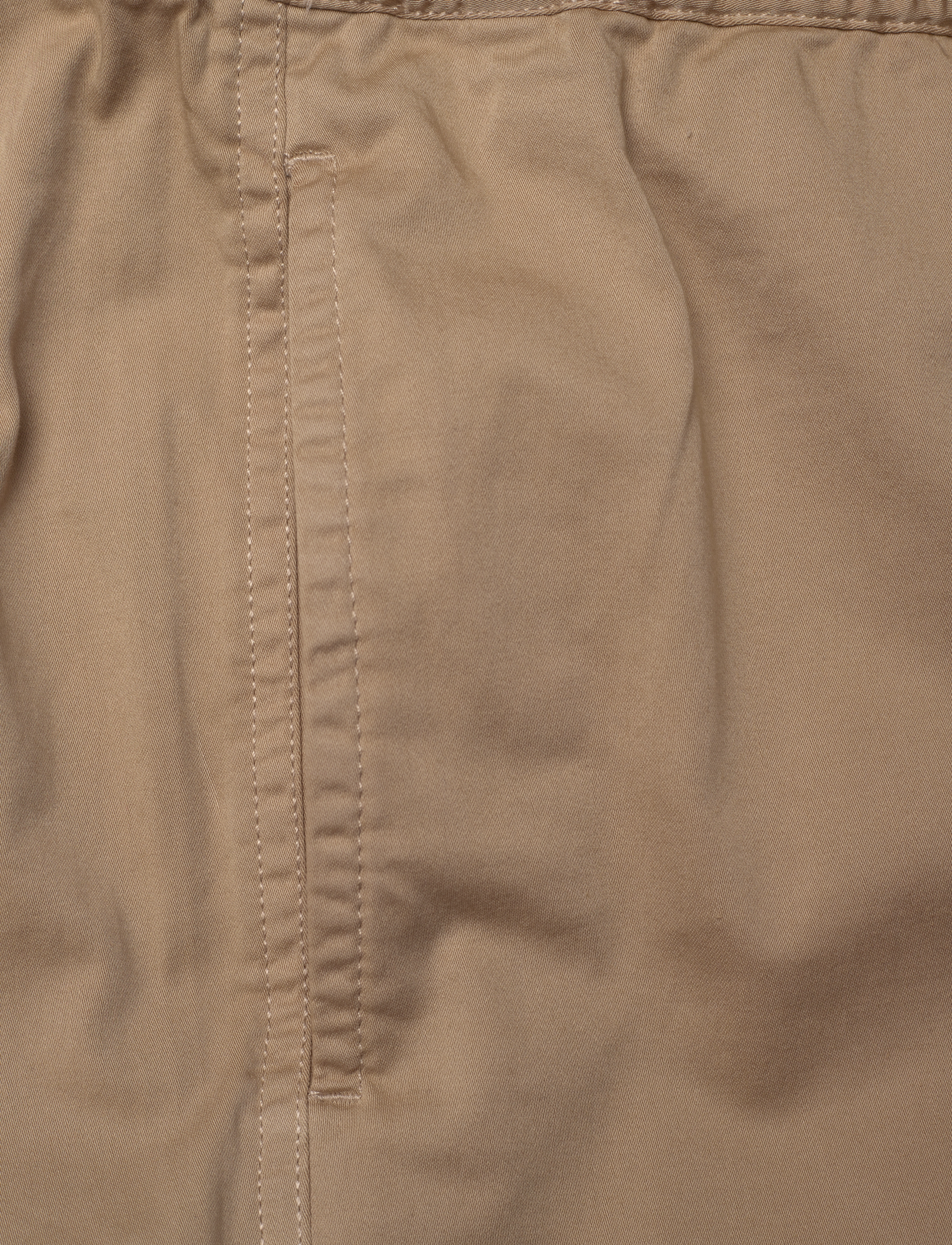 GANT - DRAWSTRING LOGO SHORTS - dark khaki - 2