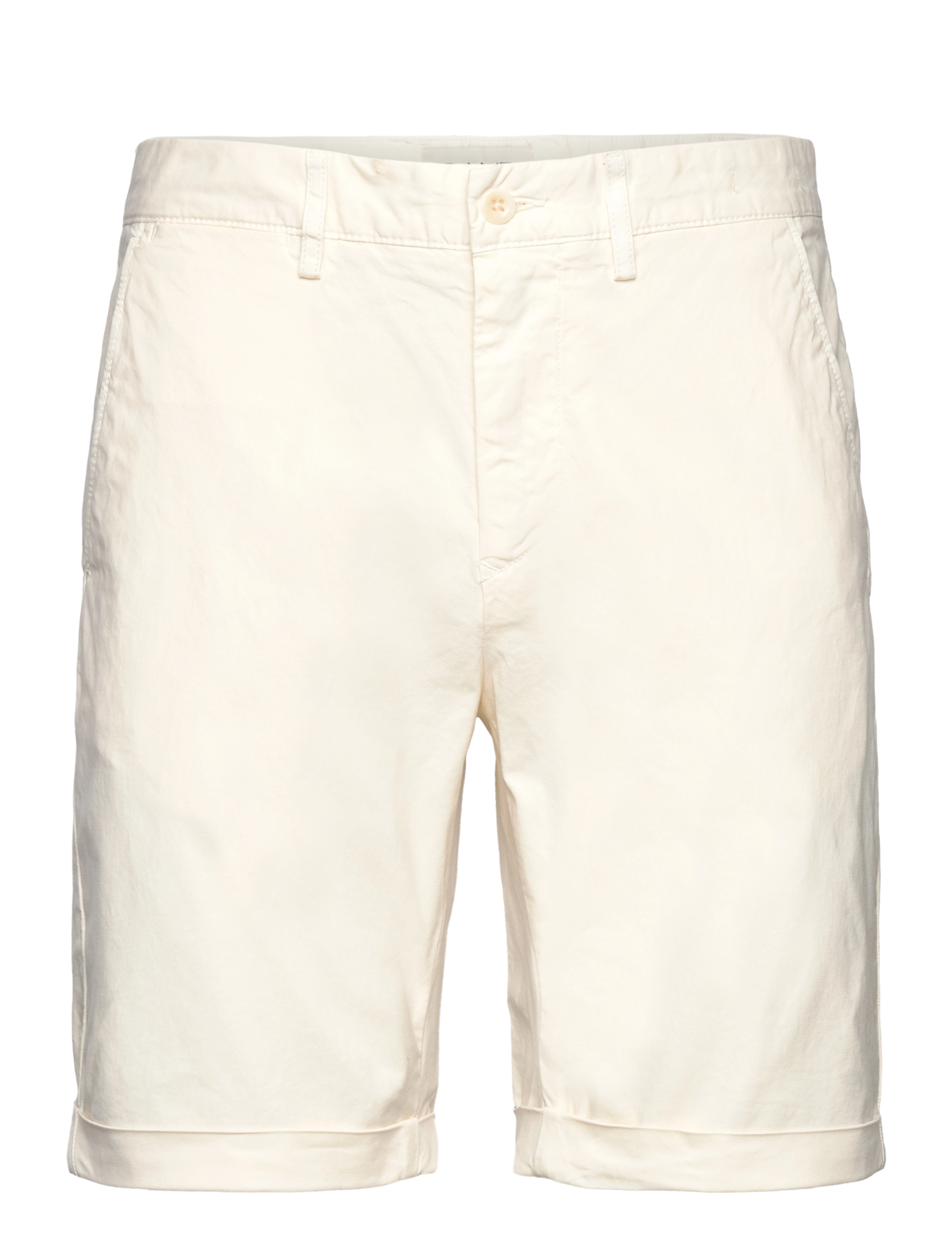 REG SUNFADED SHORTS - CREAM