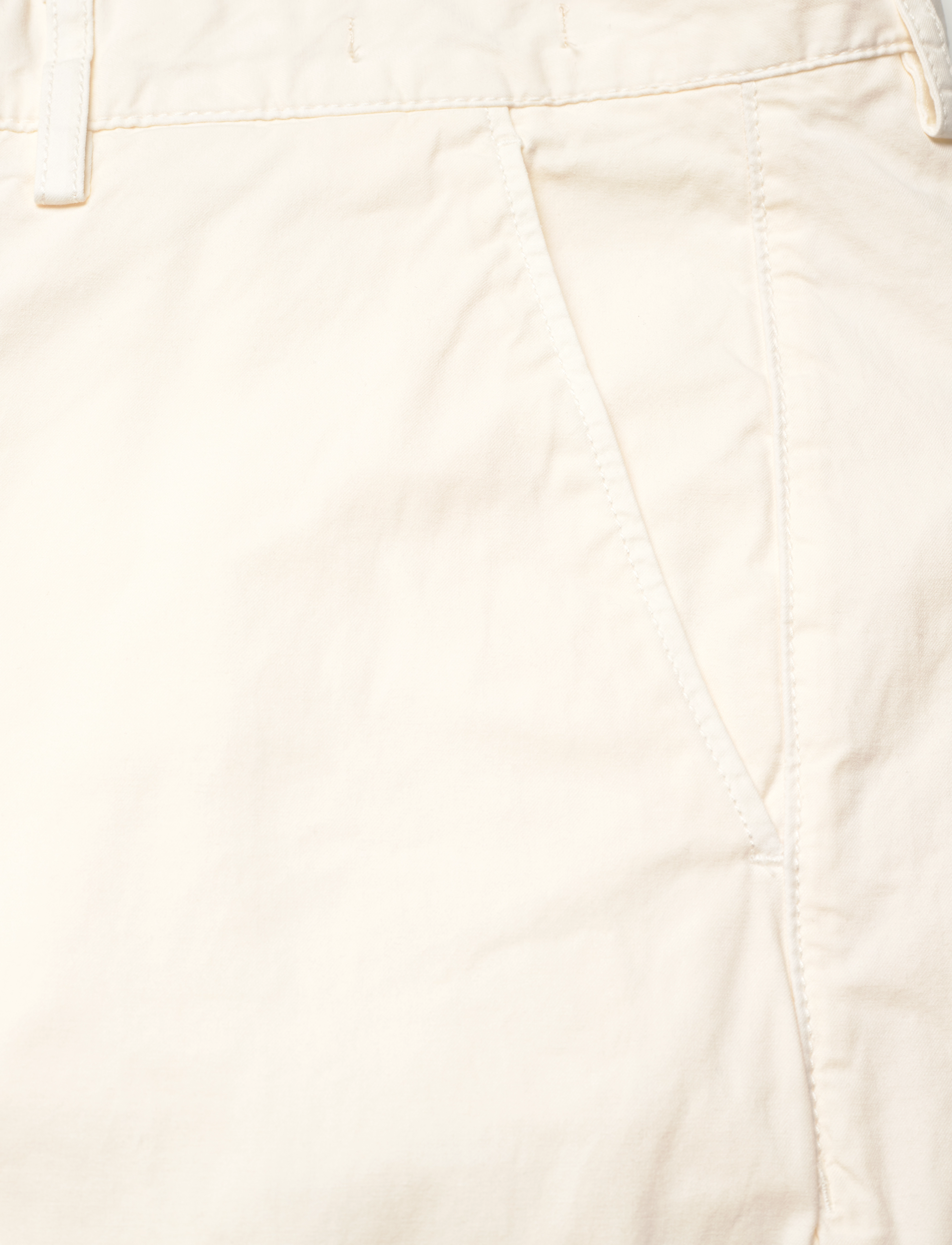 Gant - REG SUNFADED SHORTS - cream - 3