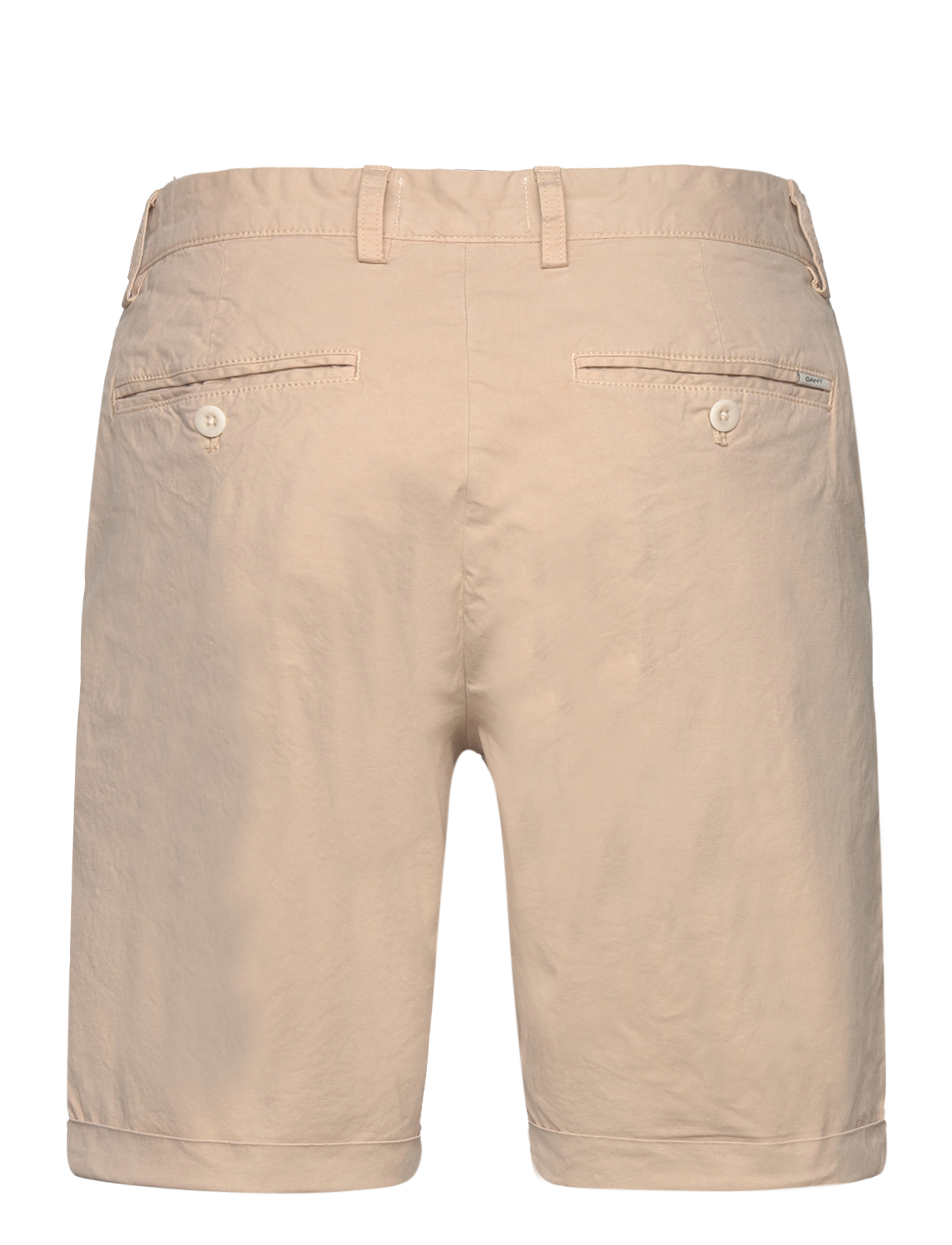 Gant - REG SUNFADED SHORTS - dry sand - 1