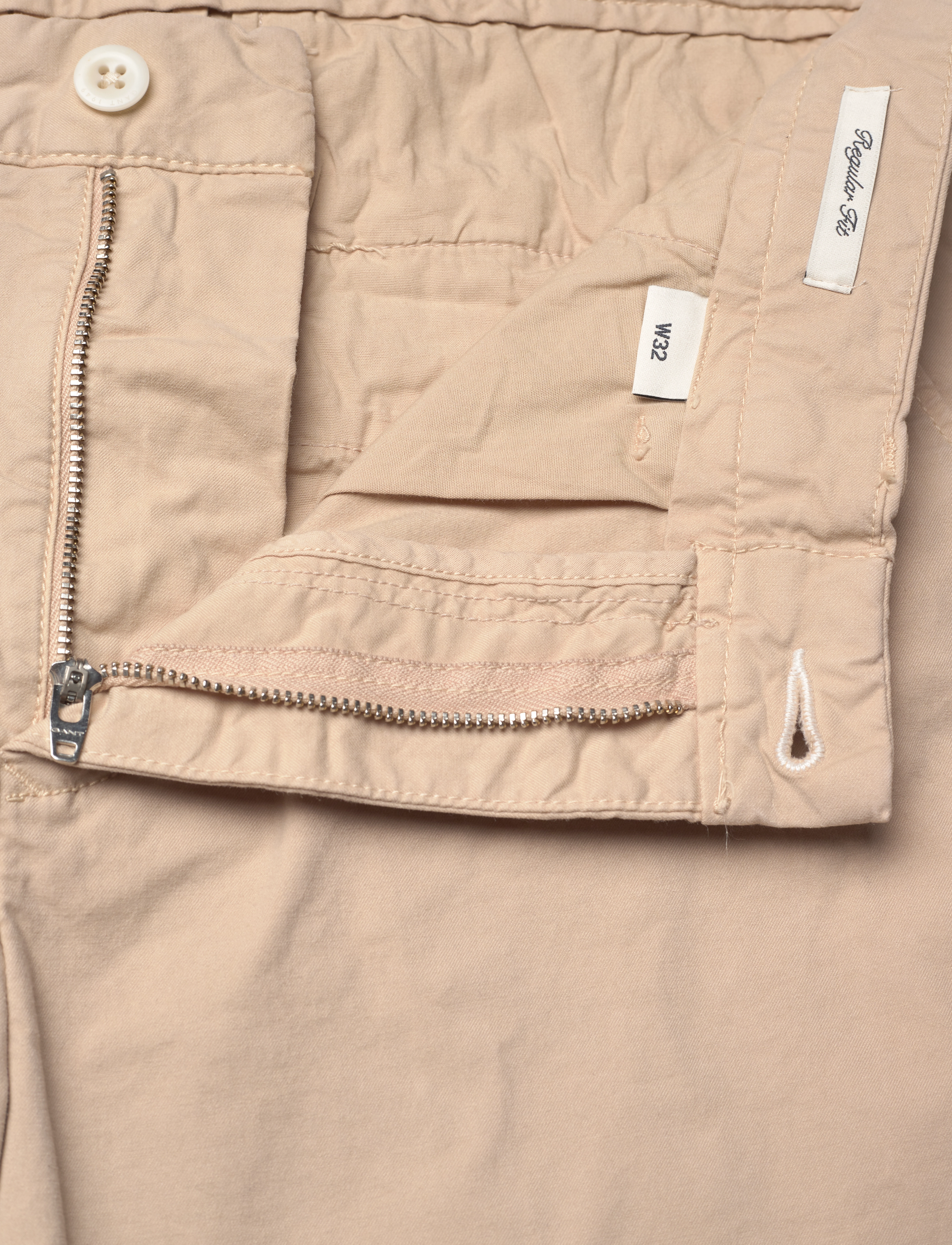 Gant - REG SUNFADED SHORTS - dry sand - 3