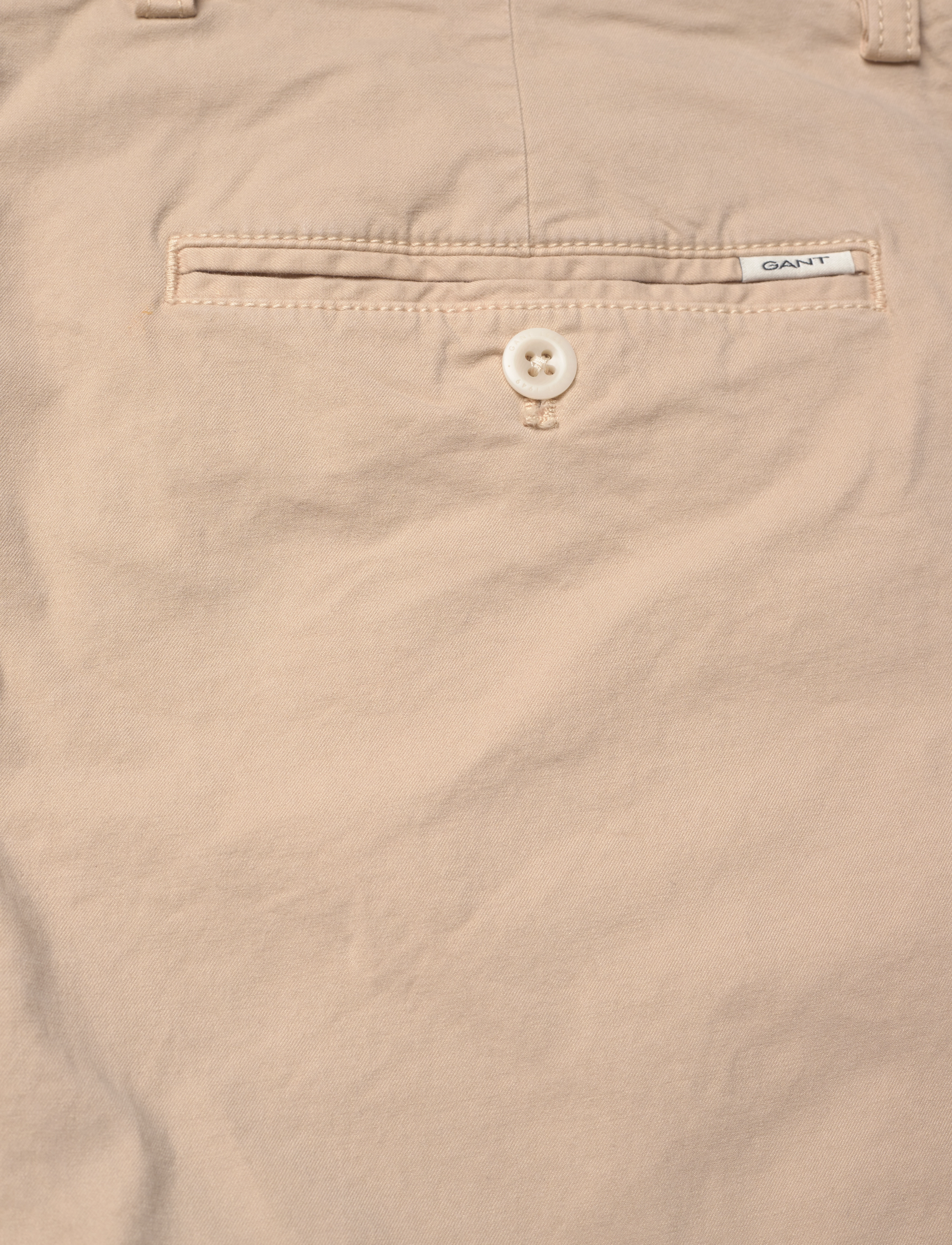 Gant - REG SUNFADED SHORTS - dry sand - 4