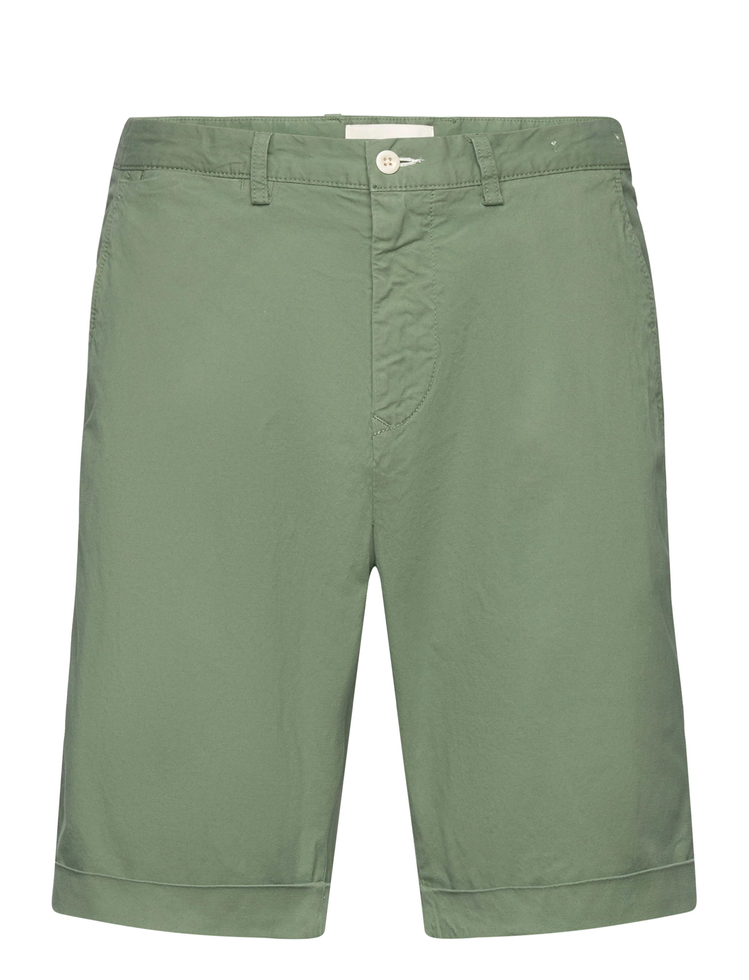 Gant REG SUNFADED SHORTS - Gant - KALAMATA GREEN / green
