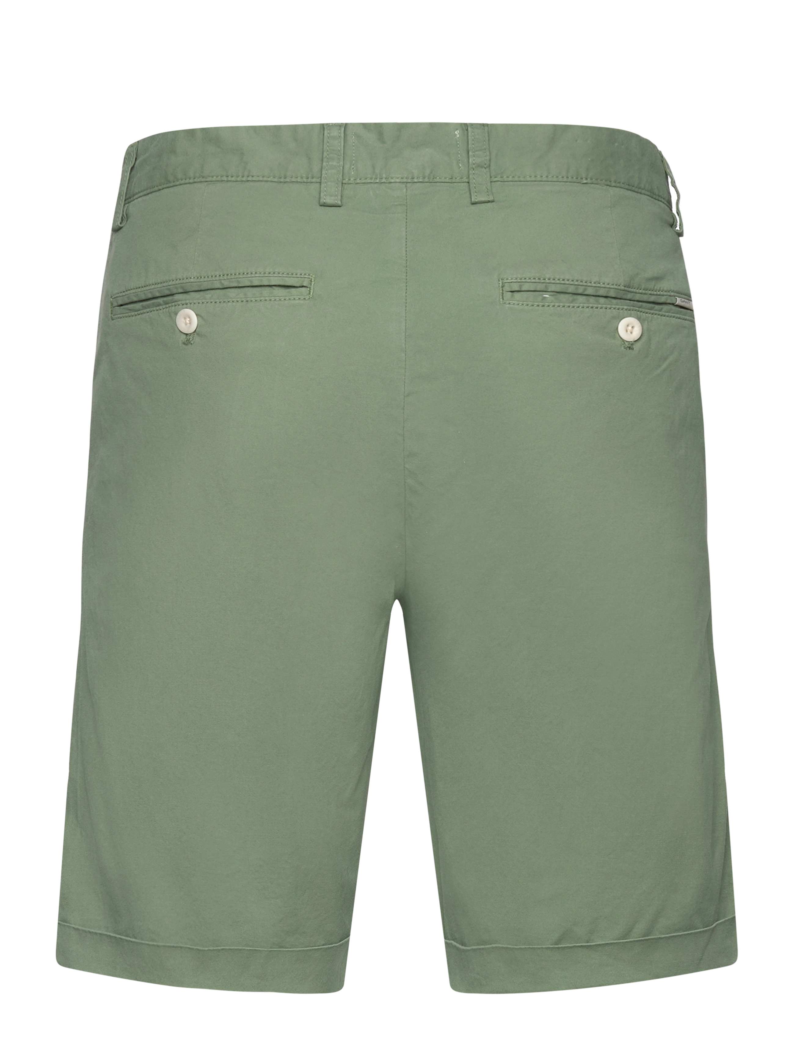 Gant - REG SUNFADED SHORTS - chino lühikesed püksid - kalamata green - 1
