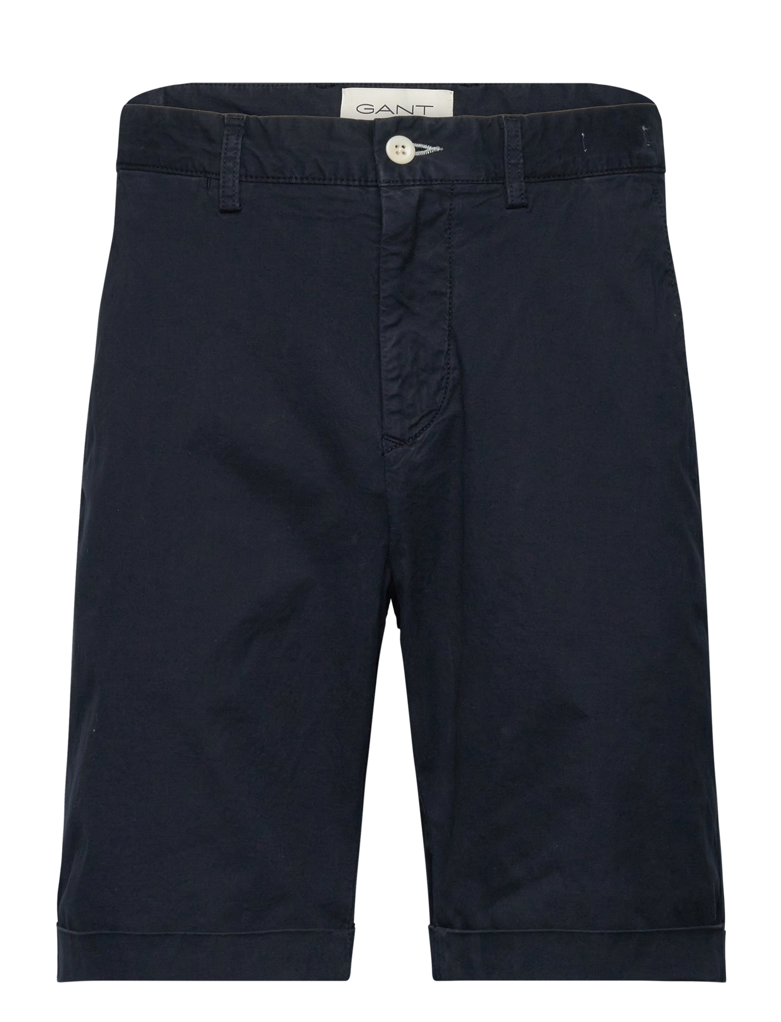Gant REG SUNFADED SHORTS - 4 for 3 - MARINE / navy