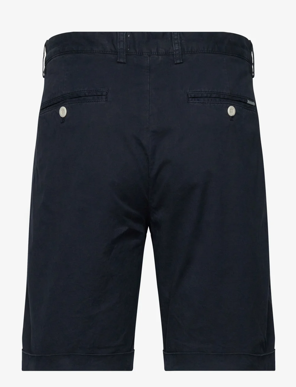 GANT - REG SUNFADED SHORTS - chinos shorts - marine - 1