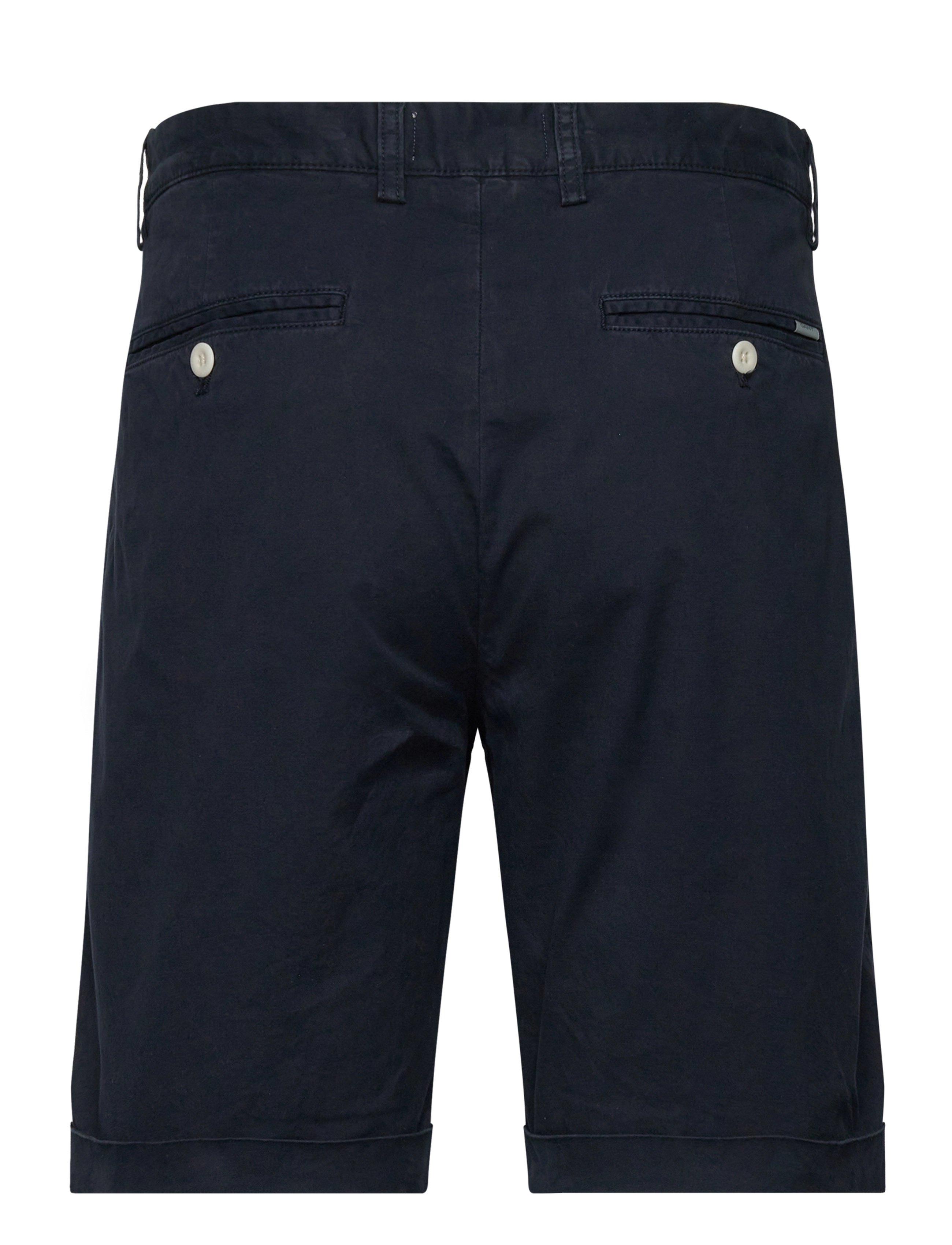 Gant - REG SUNFADED SHORTS - „chino“ stiliaus šortai - marine - 1