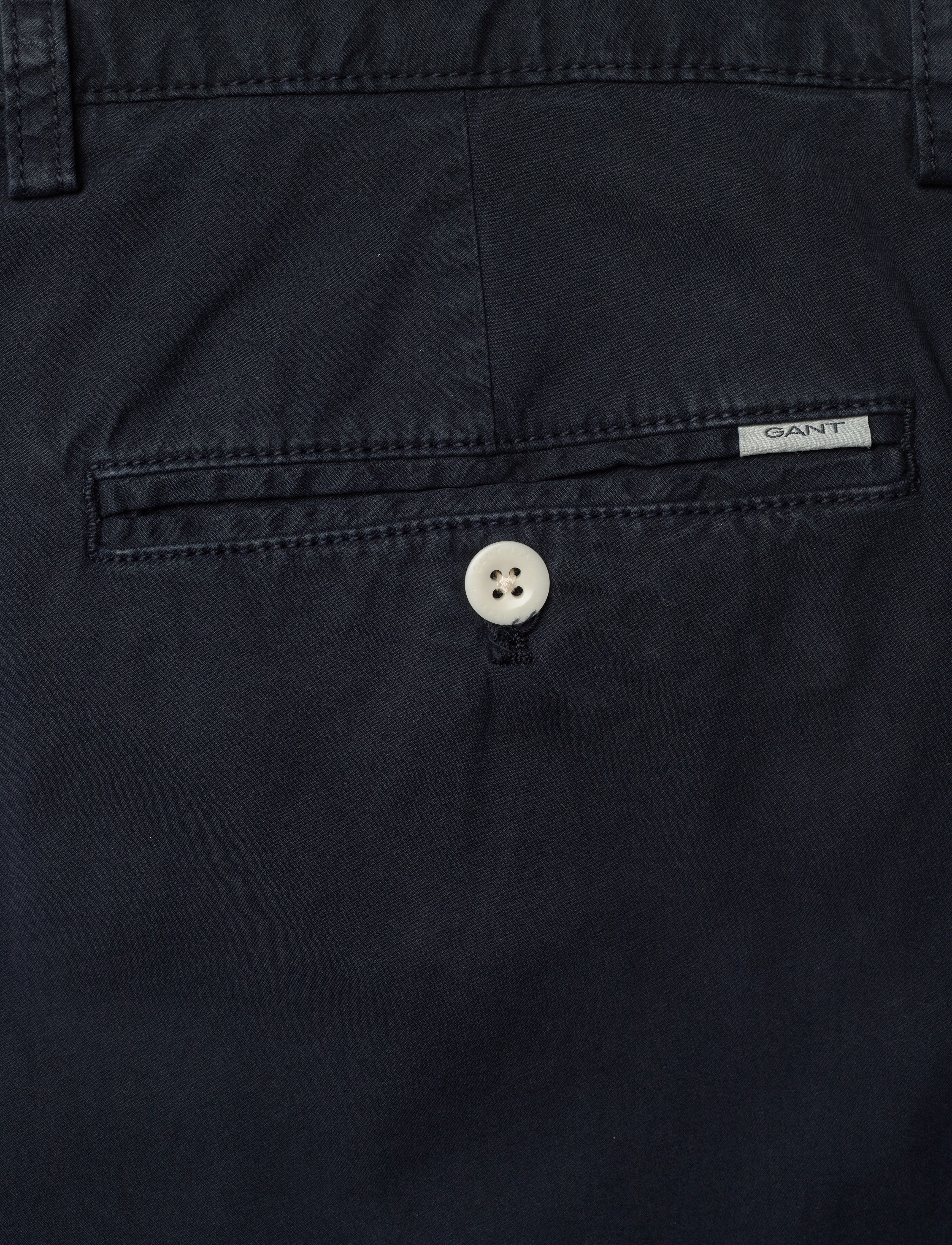 Gant - REG SUNFADED SHORTS - „chino“ stiliaus šortai - marine - 4
