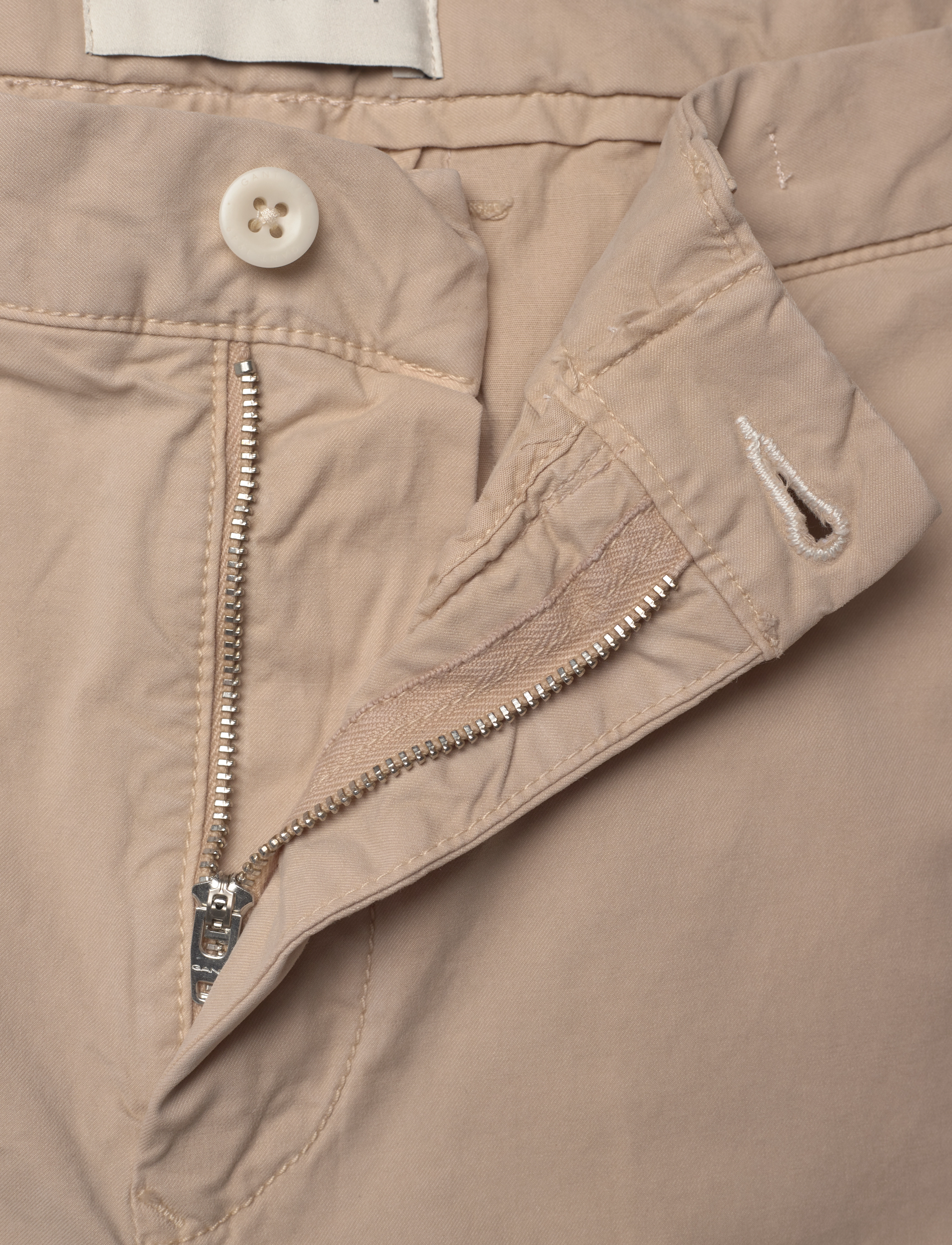 GANT - SLIM SUNFADED SHORTS - dry sand - 3