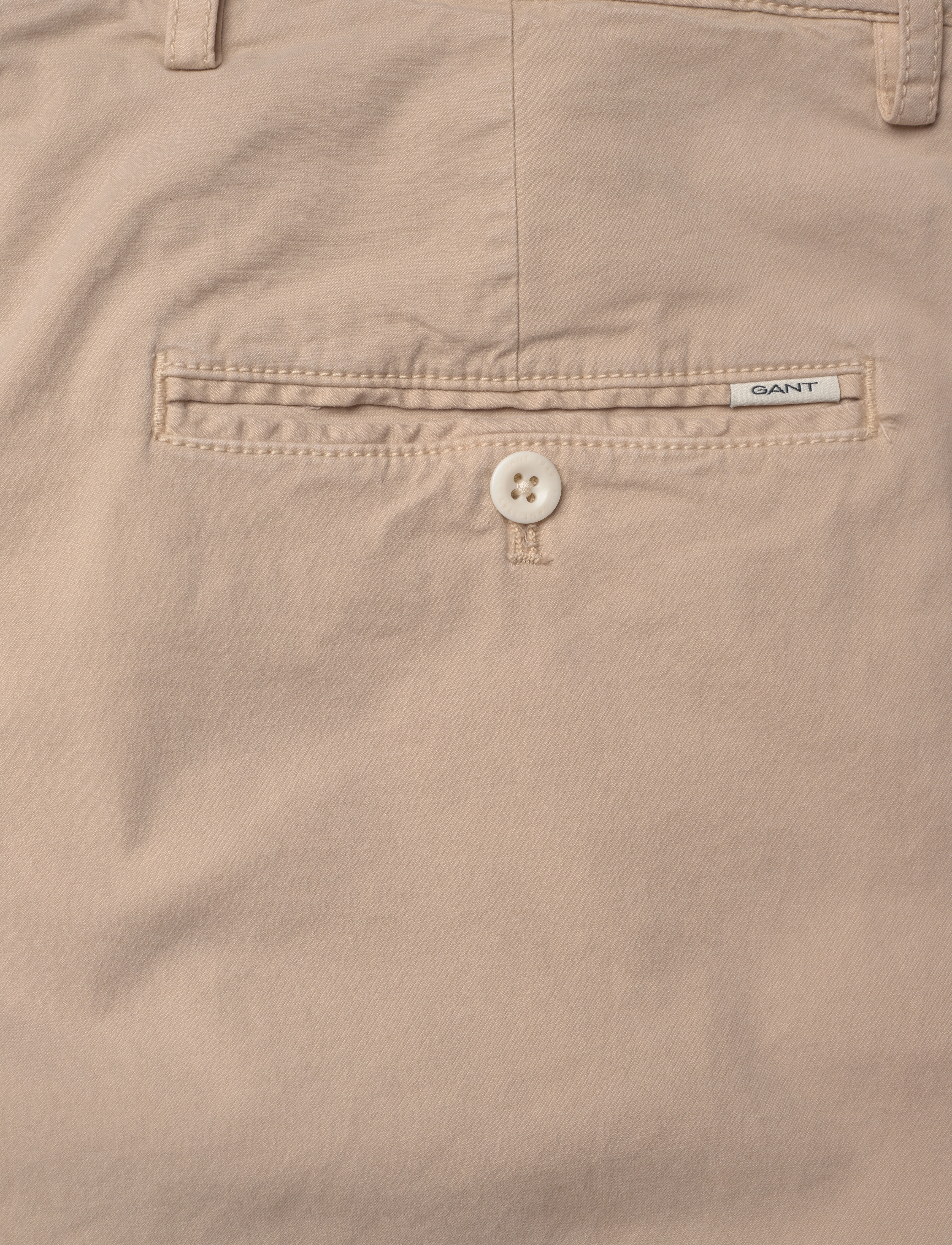 GANT - SLIM SUNFADED SHORTS - dry sand - 4