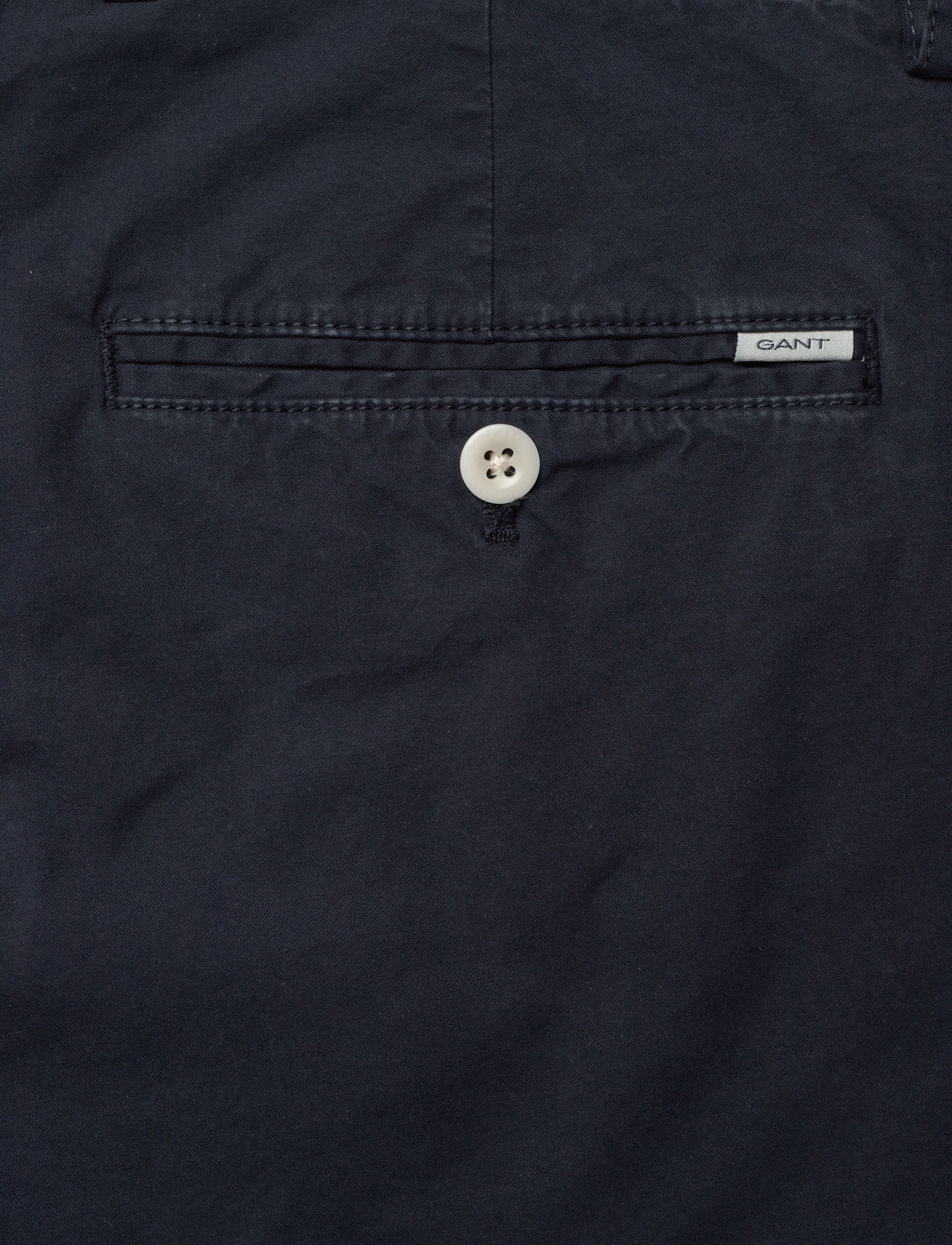 GANT - SLIM SUNFADED SHORTS - marine - 4