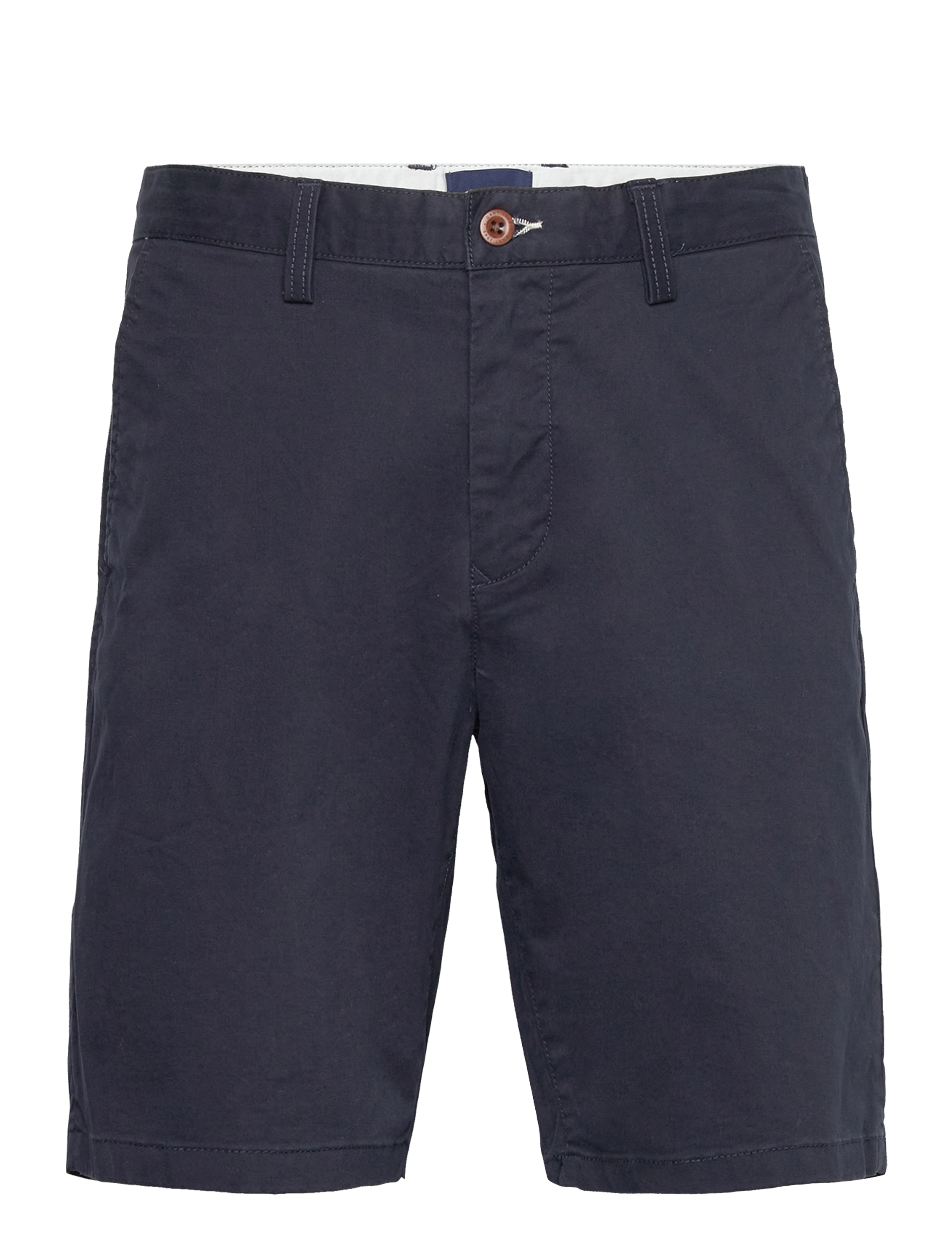 Gant REG ORIGINAL SHIELD CHINO SHORTS - Shorts - EVENING BLUE / navy