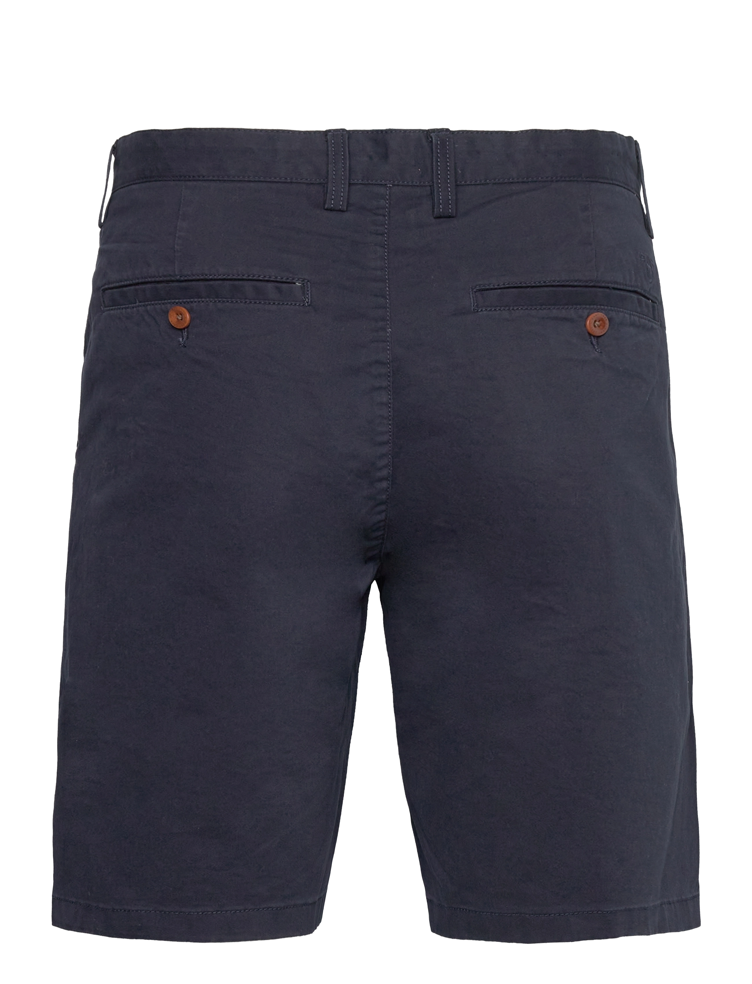 Gant - REG ORIGINAL SHIELD CHINO SHORTS - chinos shorts - evening blue - 1