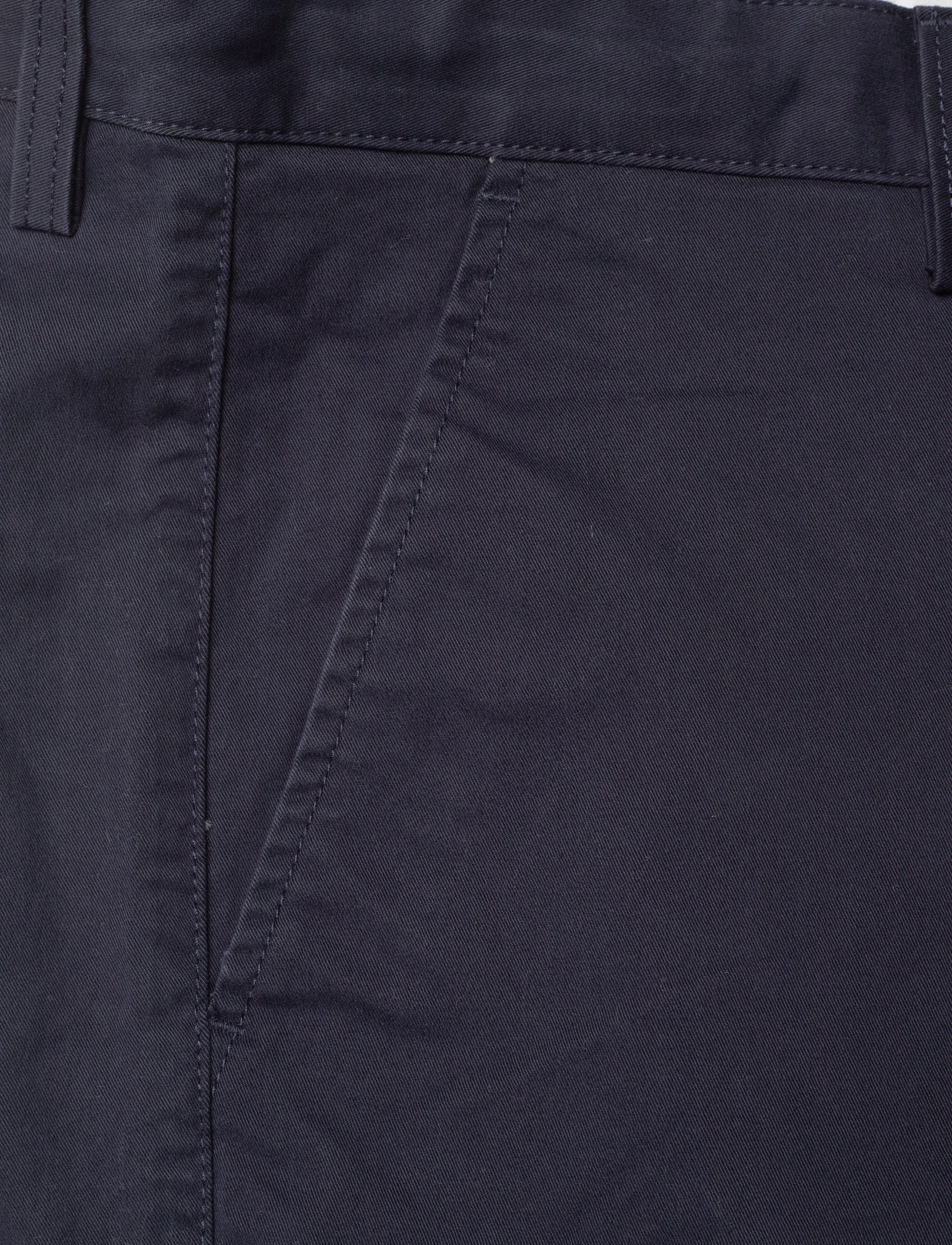 Gant - REG ORIGINAL SHIELD CHINO SHORTS - chinos shorts - evening blue - 2