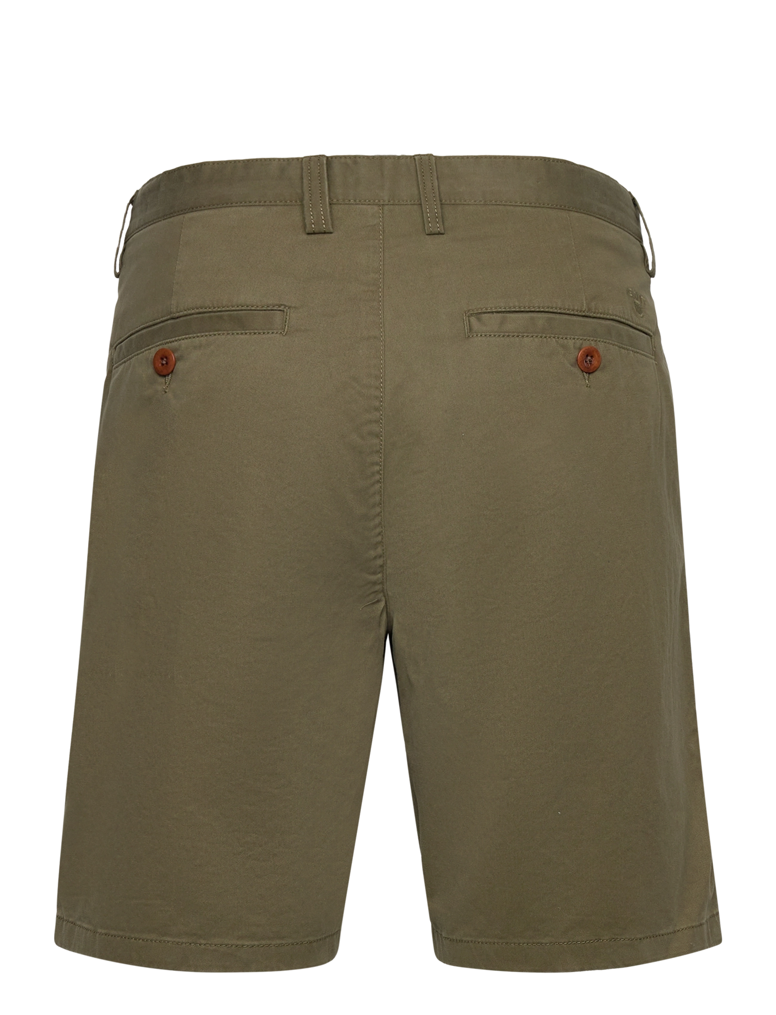 Gant - REG ORIGINAL SHIELD CHINO SHORTS - chinos shorts - juniper green - 1