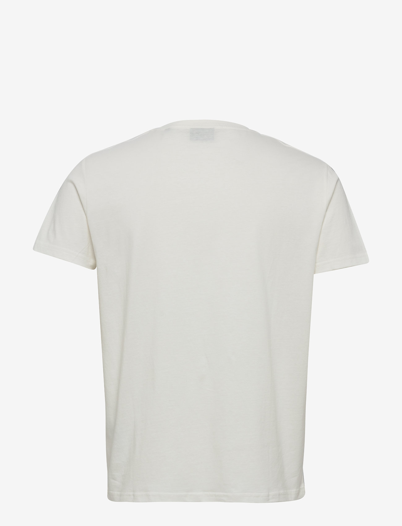GANT - D1. MEDIUM SHIELD SS T-SHIRT - eggshell - 1
