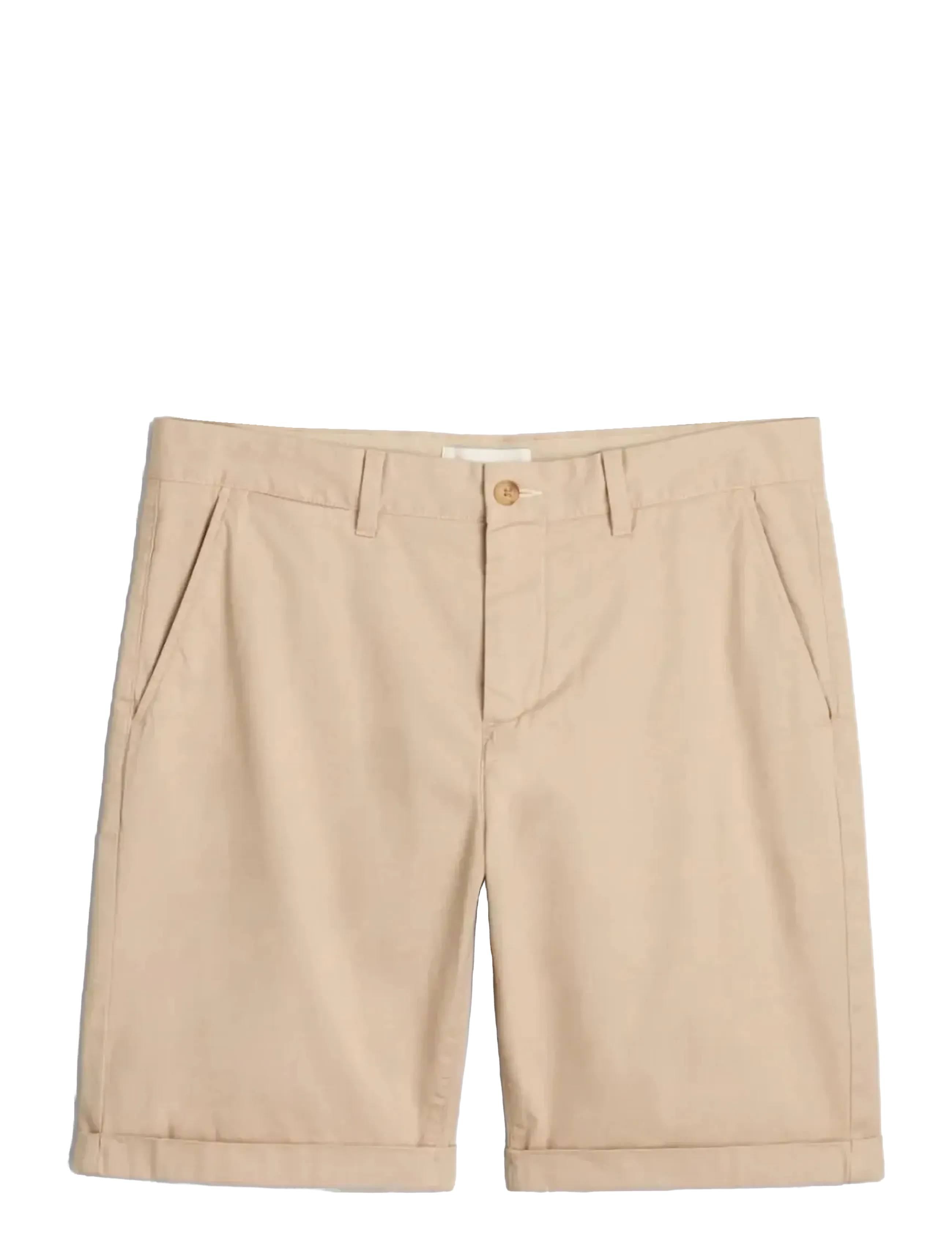 Gant REG SUNFADED CHINO SHORTS - Gant - DRY SAND / beige