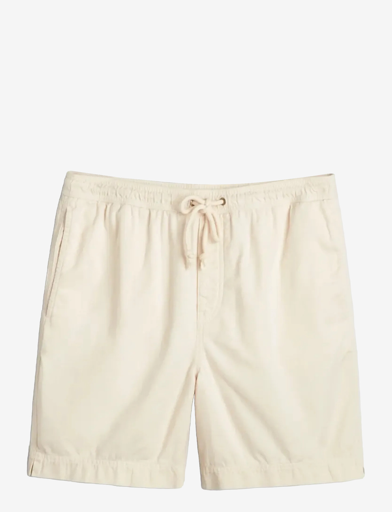 GANT - REG SUNFADED DS SHORTS - casual shorts - cream - 1
