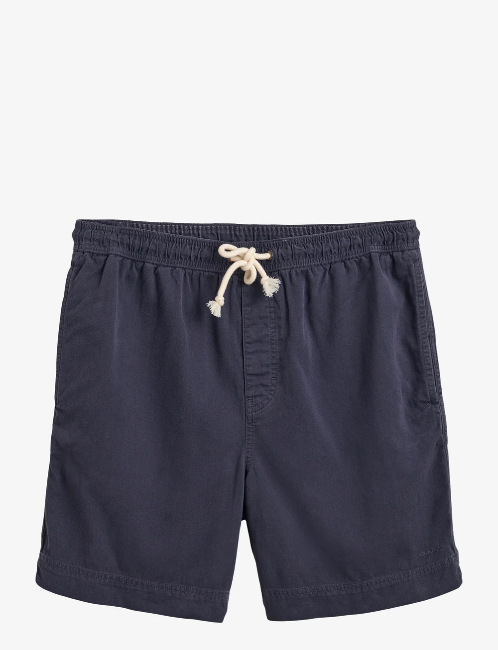 GANT - REG SUNFADED DS SHORTS - casual shorts - evening blue - 1
