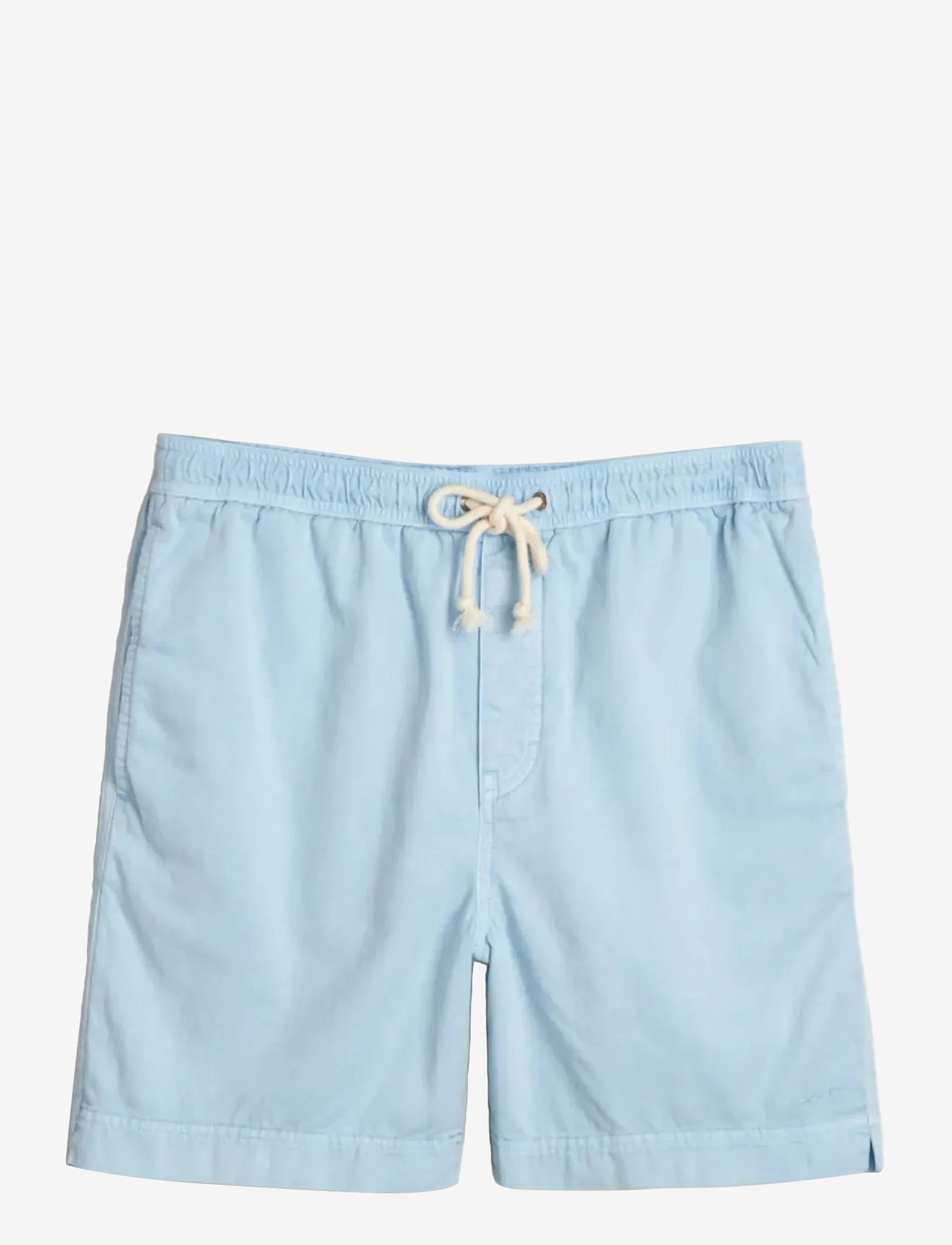GANT - REG SUNFADED DS SHORTS - casual shorts - fresh blue - 1