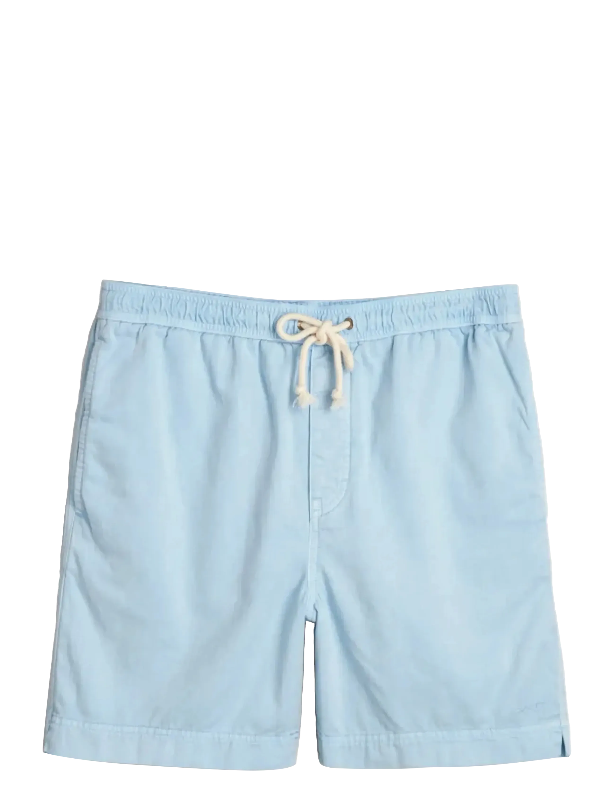 Gant REG SUNFADED DS SHORTS - Casual shorts - FRESH BLUE / blue