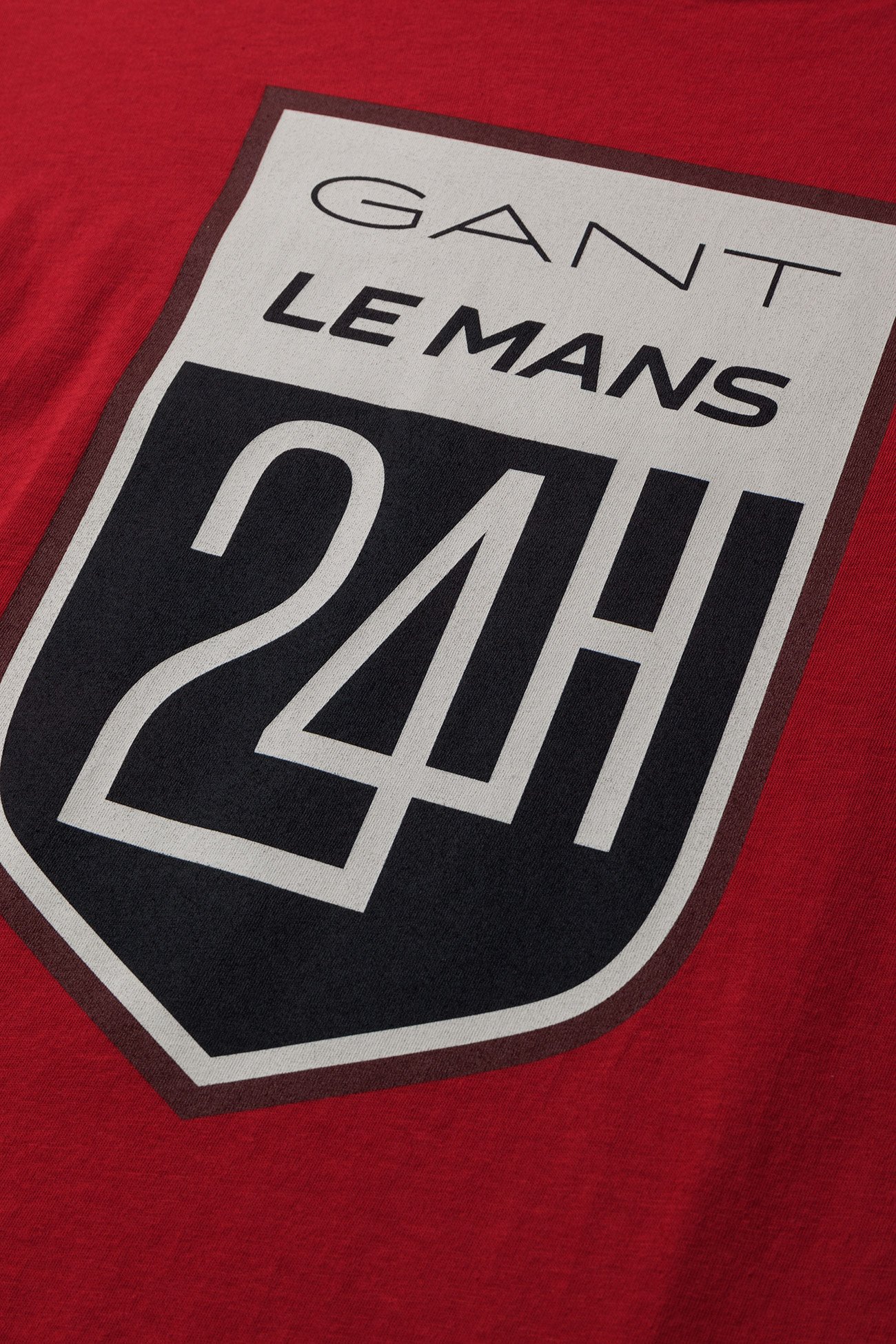 GANT - LM. SS T-SHIRT - red - 2