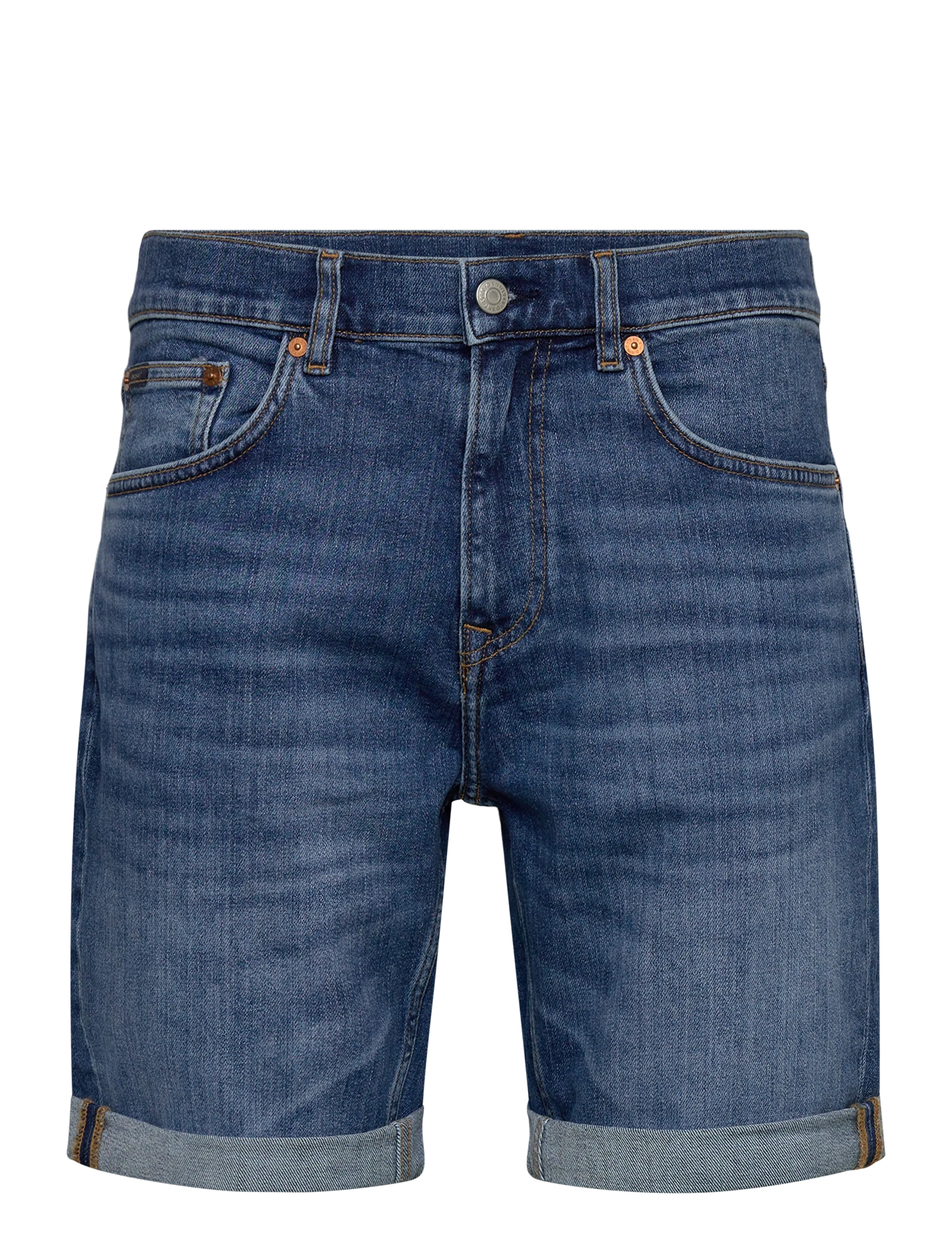 GANT Reg Gant Jeans Shorts Blau - 40 - Herren