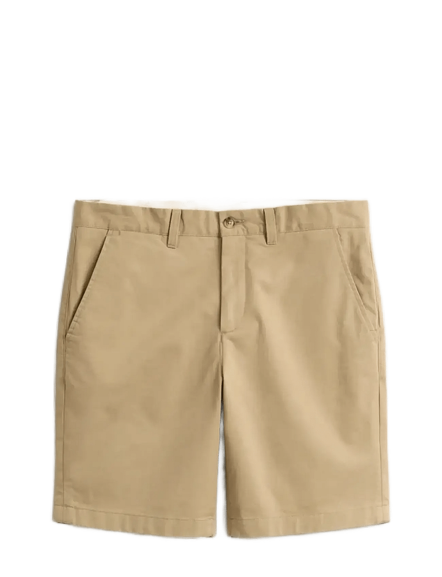 Gant - REG CLASSIC CHINO SHORTS - chinos shorts - dark khaki - 1