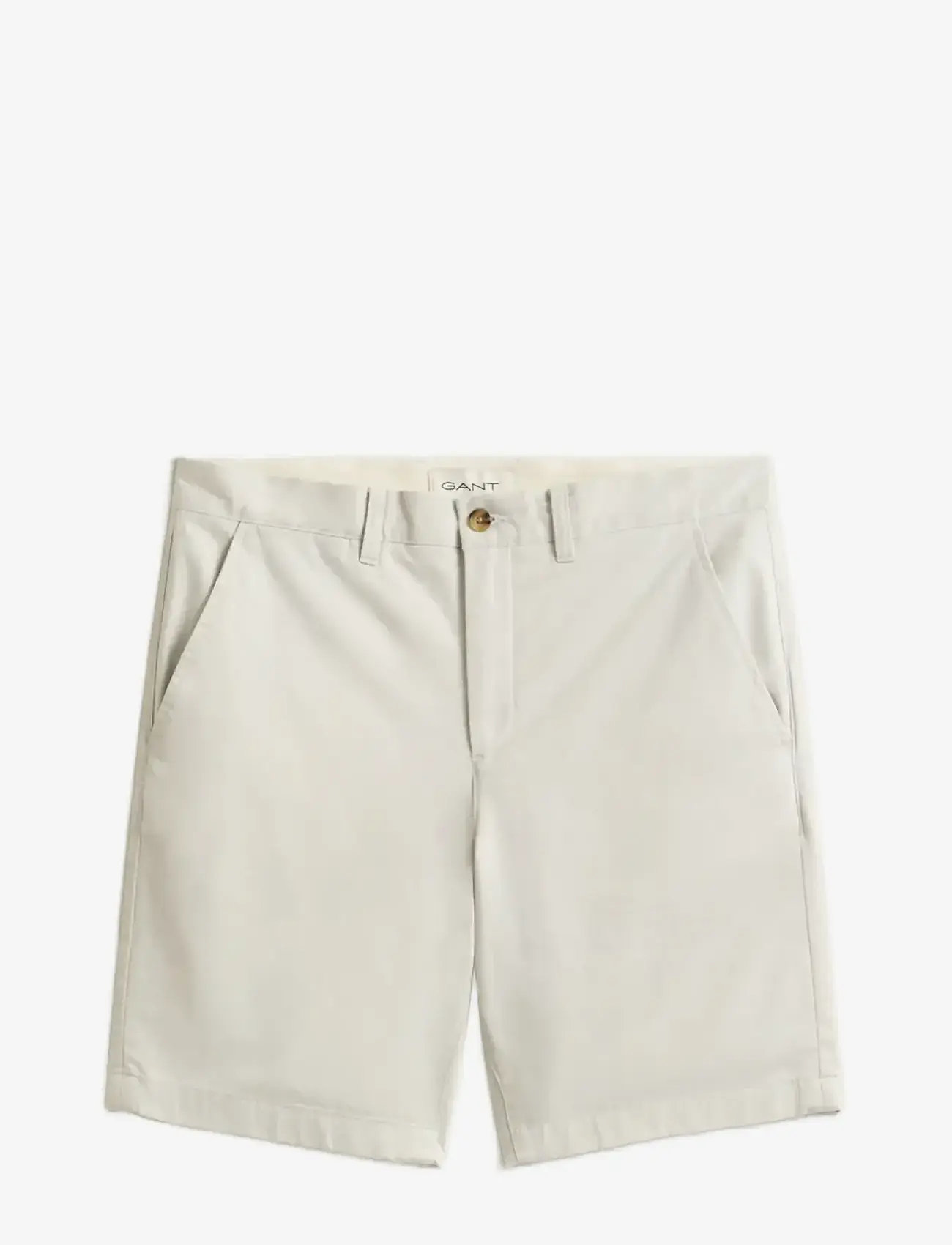 GANT - REG CLASSIC CHINO SHORTS - chinos shorts - sand - 1