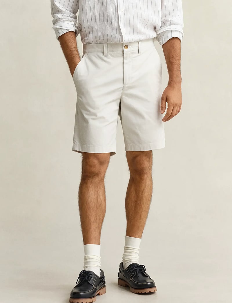 GANT - REG CLASSIC CHINO SHORTS - chinos shorts - sand - 0