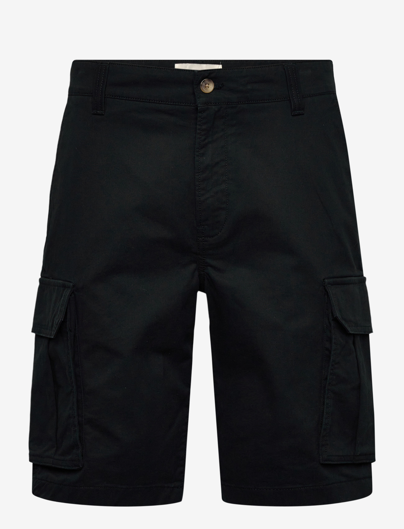 GANT - REG CLASSIC CARGO SHORTS - cargo shorts - black - 0