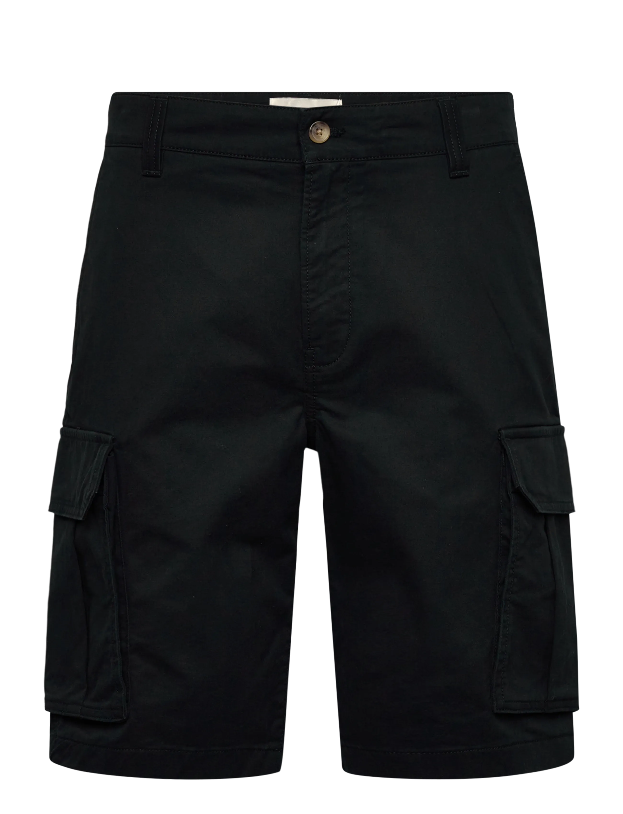 GANT REG CLASSIC CARGO SHORTS - Shorts - BLACK / black