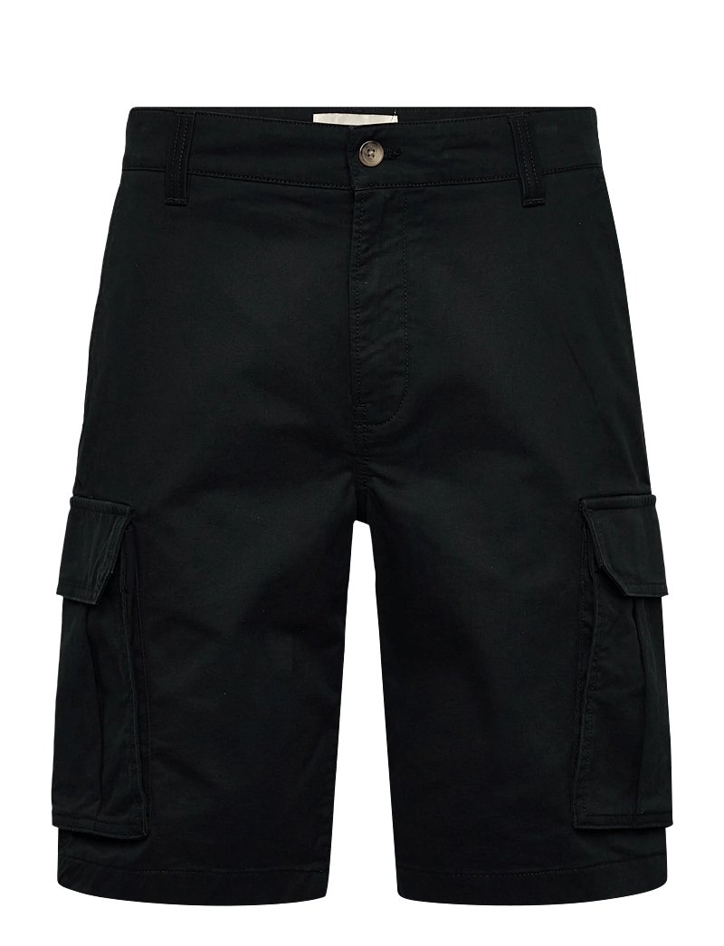 GANT - REG CLASSIC CARGO SHORTS - cargo shorts - black - 0