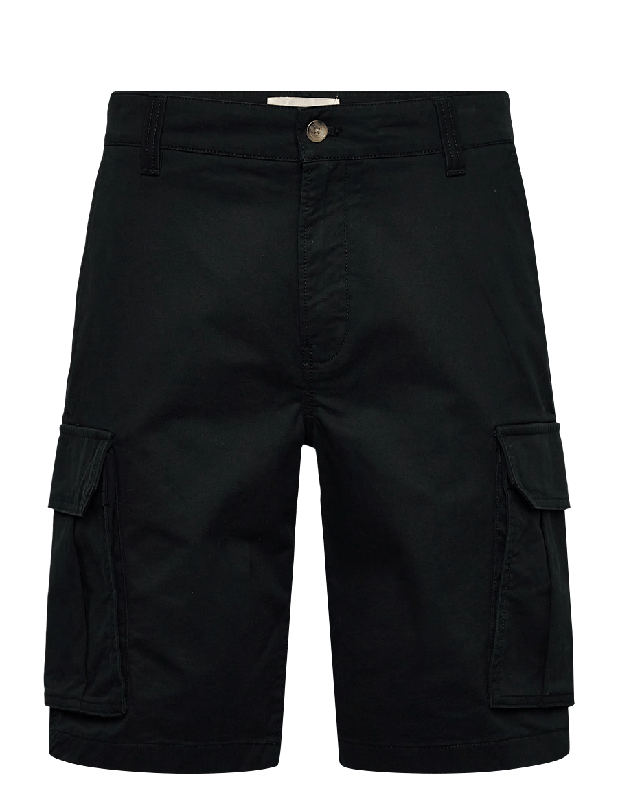 Gant - REG CLASSIC CARGO SHORTS - cargoshorts - black - 1