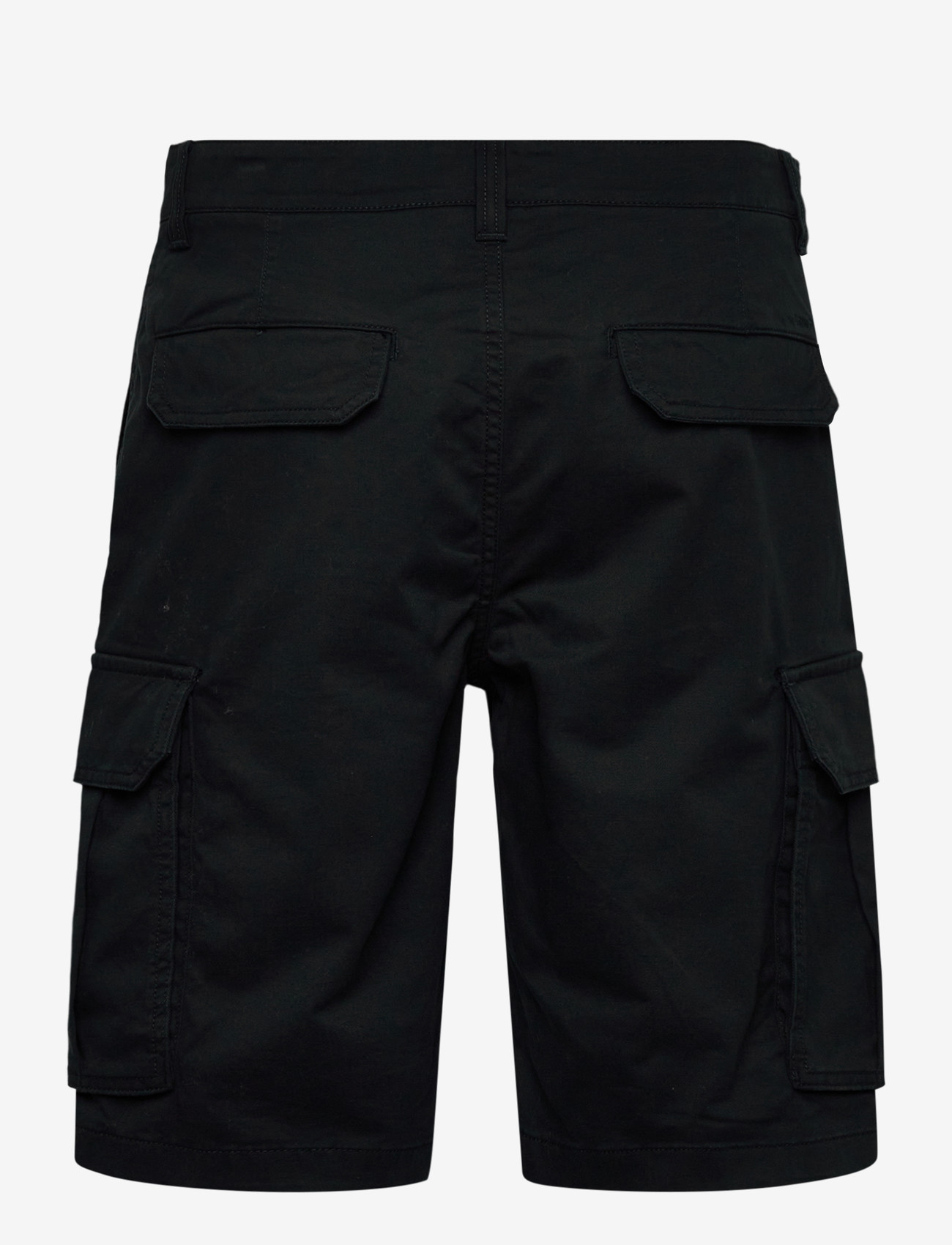 GANT - REG CLASSIC CARGO SHORTS - cargo shorts - black - 1