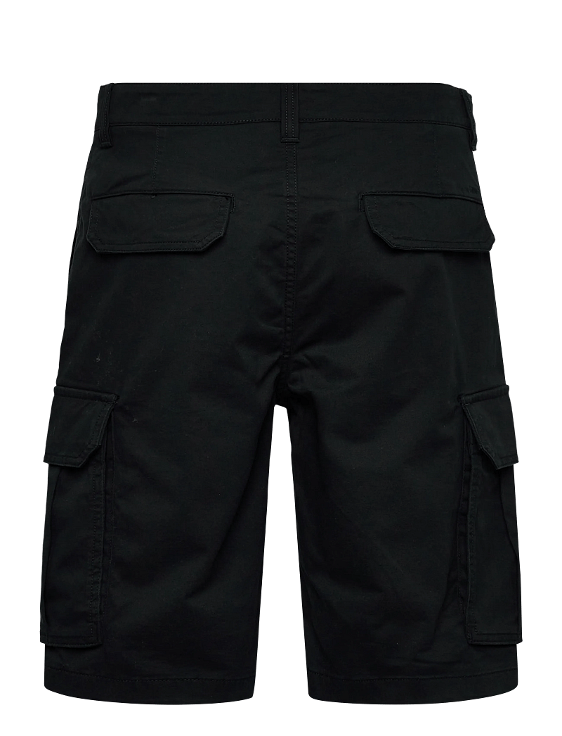 GANT - REG CLASSIC CARGO SHORTS - cargo shorts - black - 1